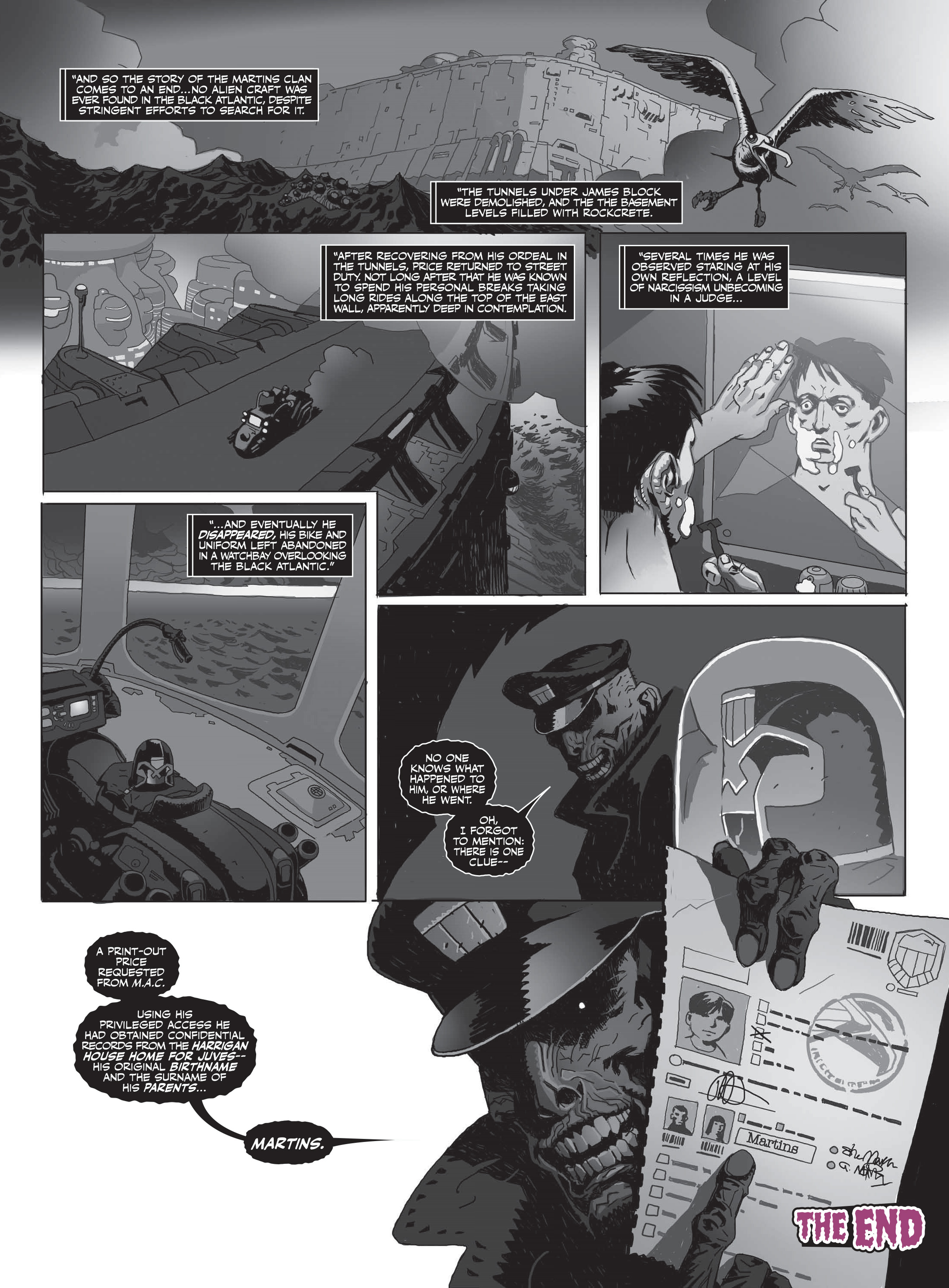 Read online Tales from the Black Museum comic -  Issue # TPB 2 - 41