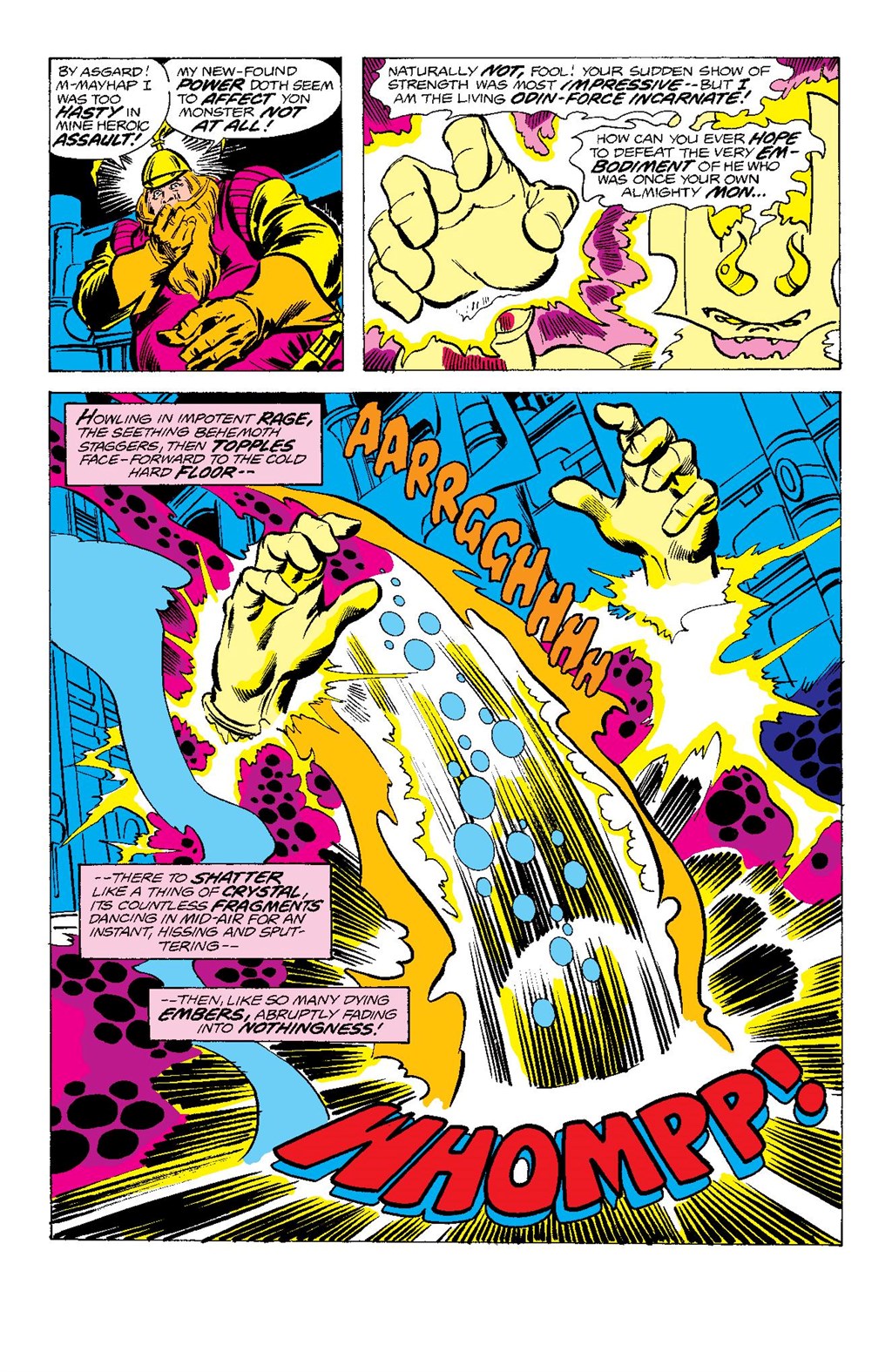 Read online Thor Epic Collection comic -  Issue # TPB 9 (Part 1) - 67
