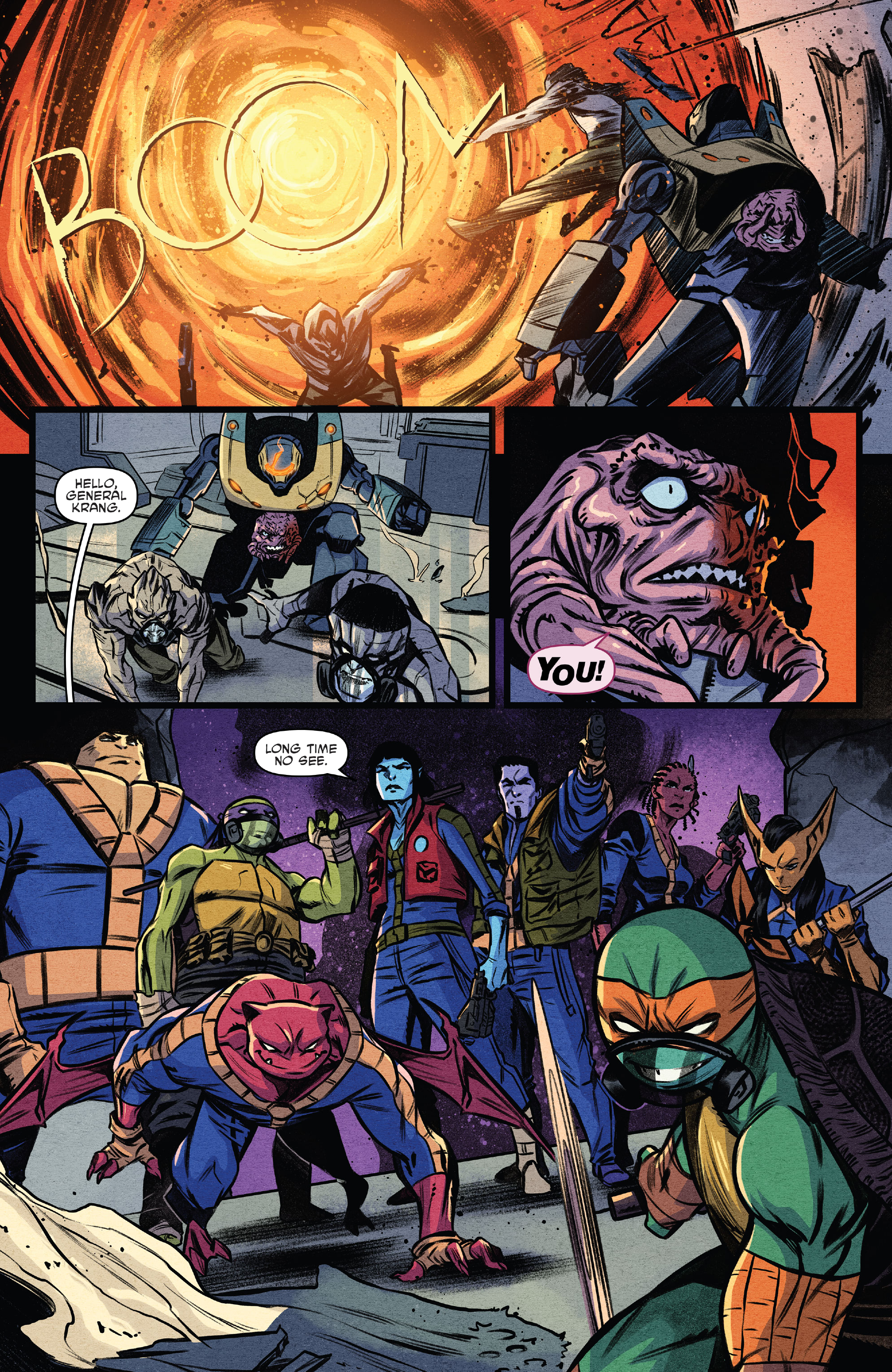 Read online Teenage Mutant Ninja Turtles: The Armageddon Game comic -  Issue #7 - 18