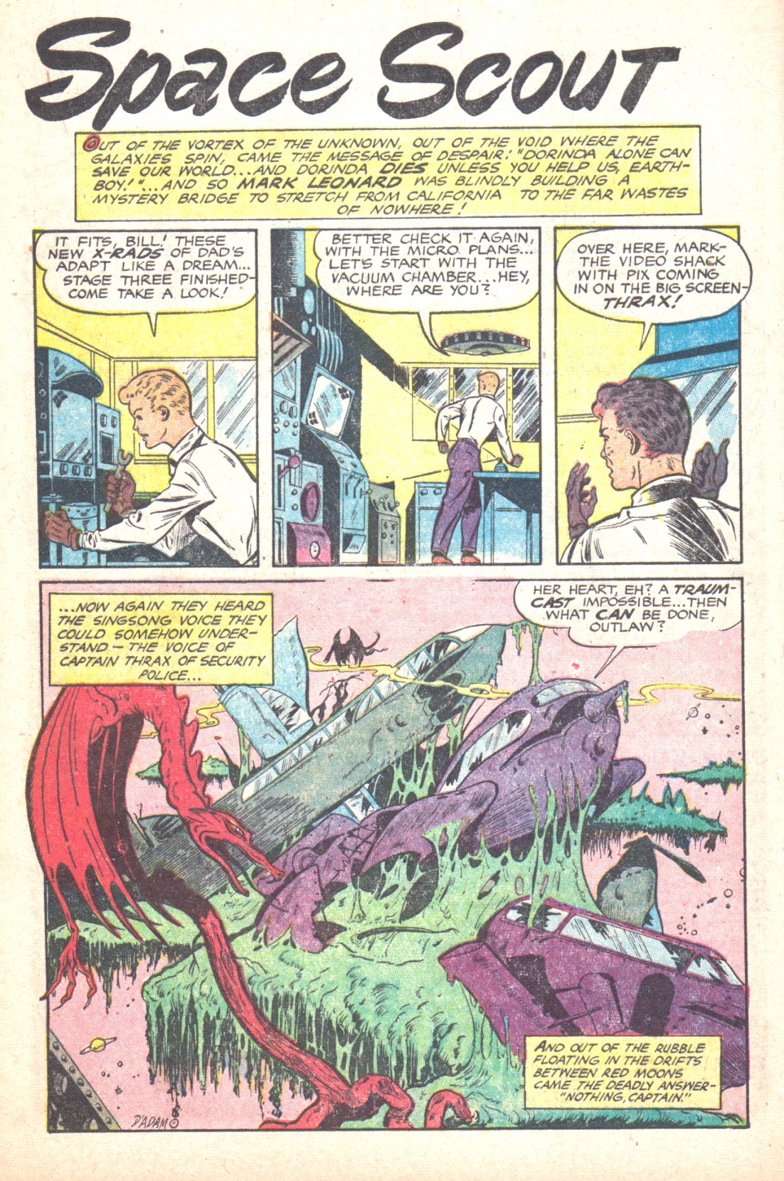 Read online Jumbo Comics comic -  Issue #160 - 30