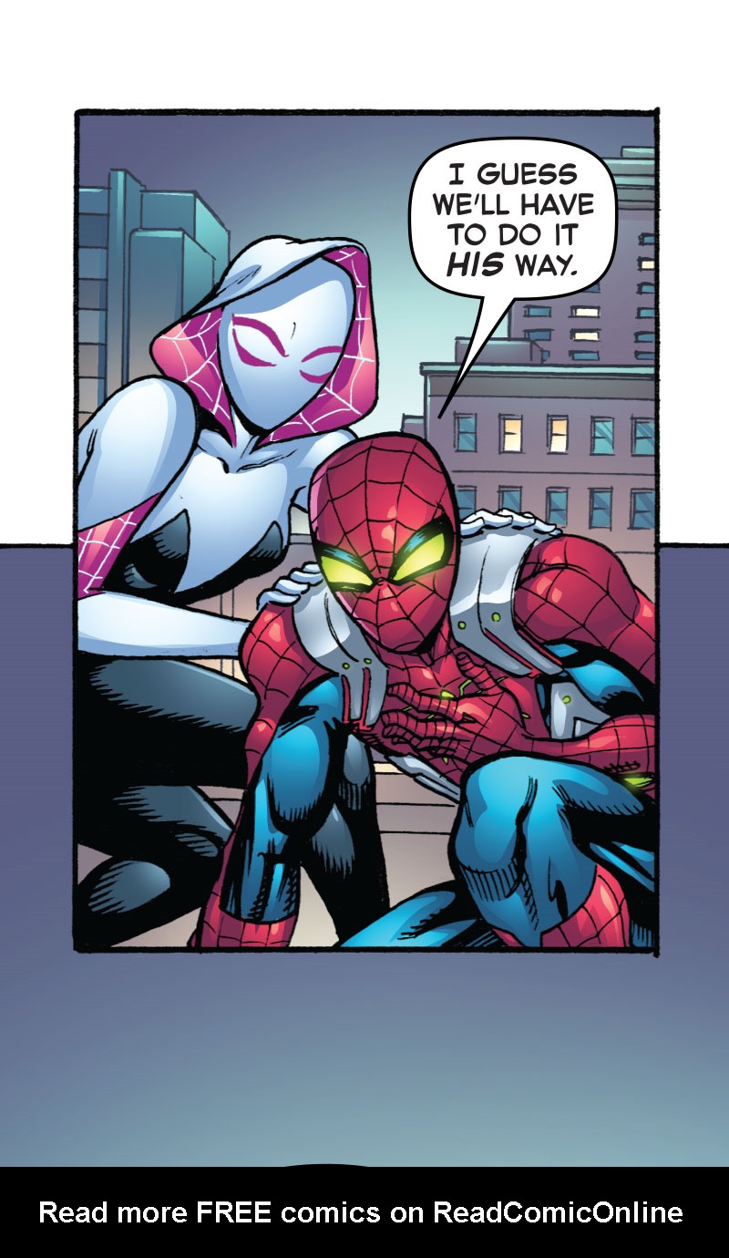 Read online Spider-Verse Unlimited: Infinity Comic comic -  Issue #50 - 39