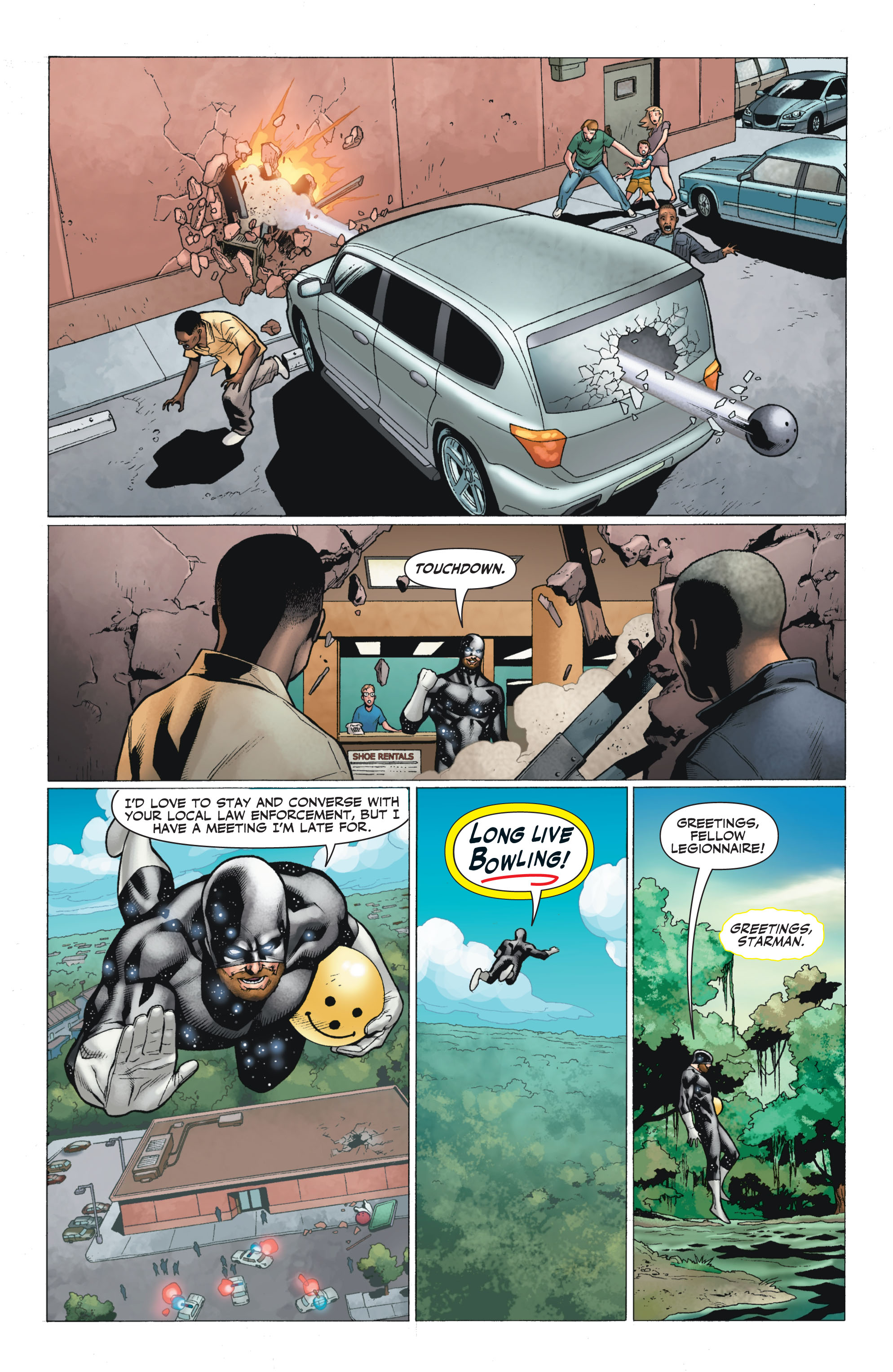 Read online Adventure Comics (2009) comic -  Issue #1 - 28
