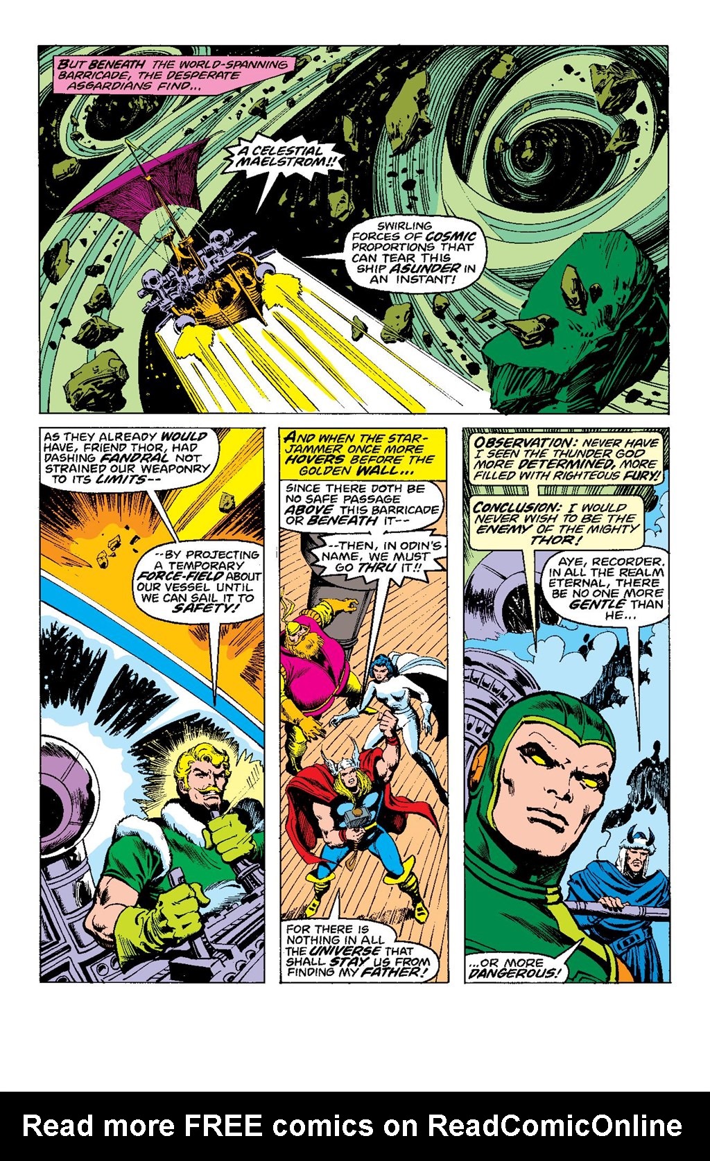 Read online Thor Epic Collection comic -  Issue # TPB 9 (Part 1) - 28