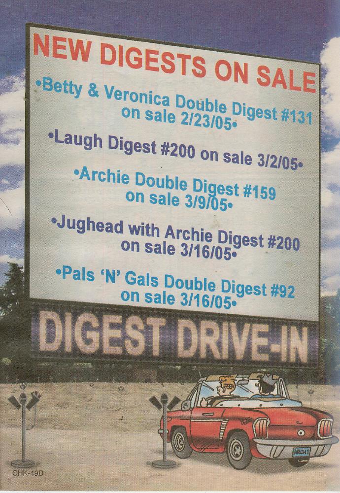 Read online Jughead with Archie Digest Magazine comic -  Issue #200 - 51