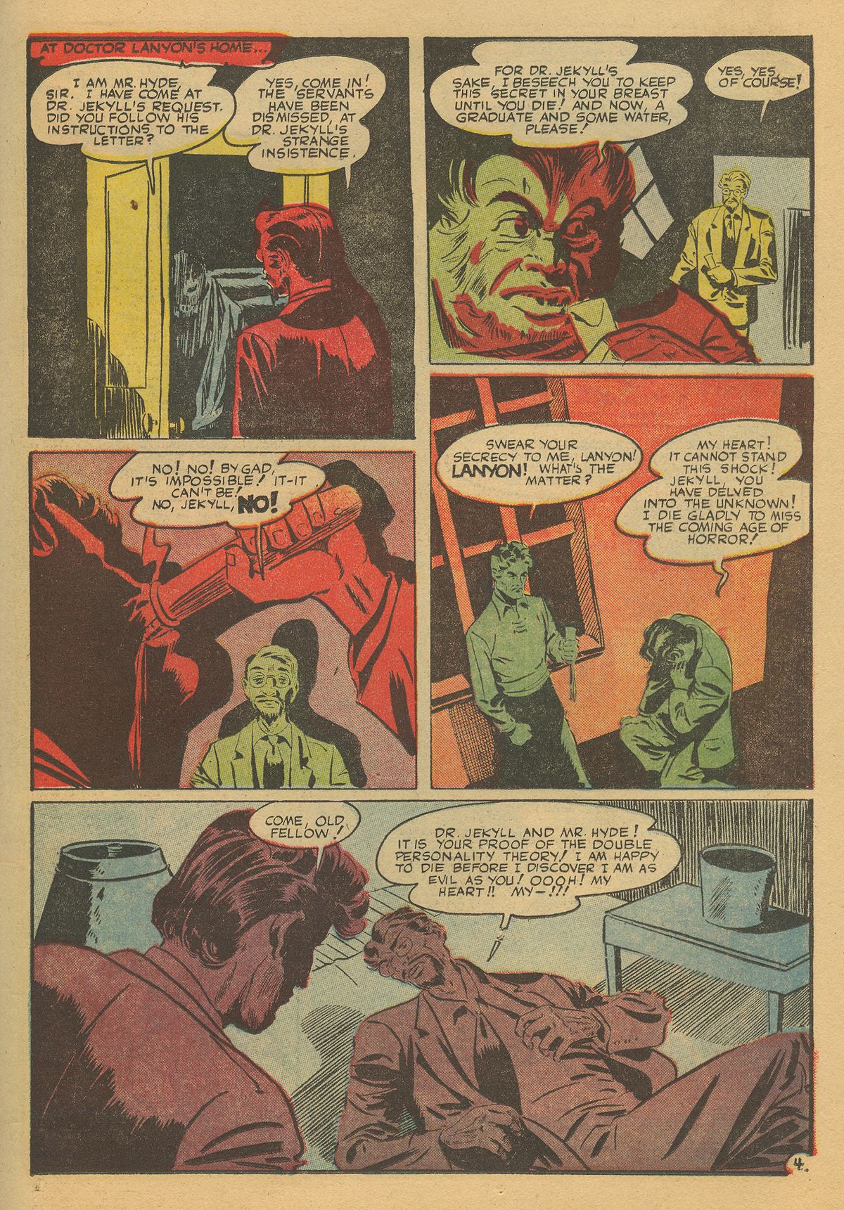 Read online Star  Presentation comic -  Issue # Full - 24