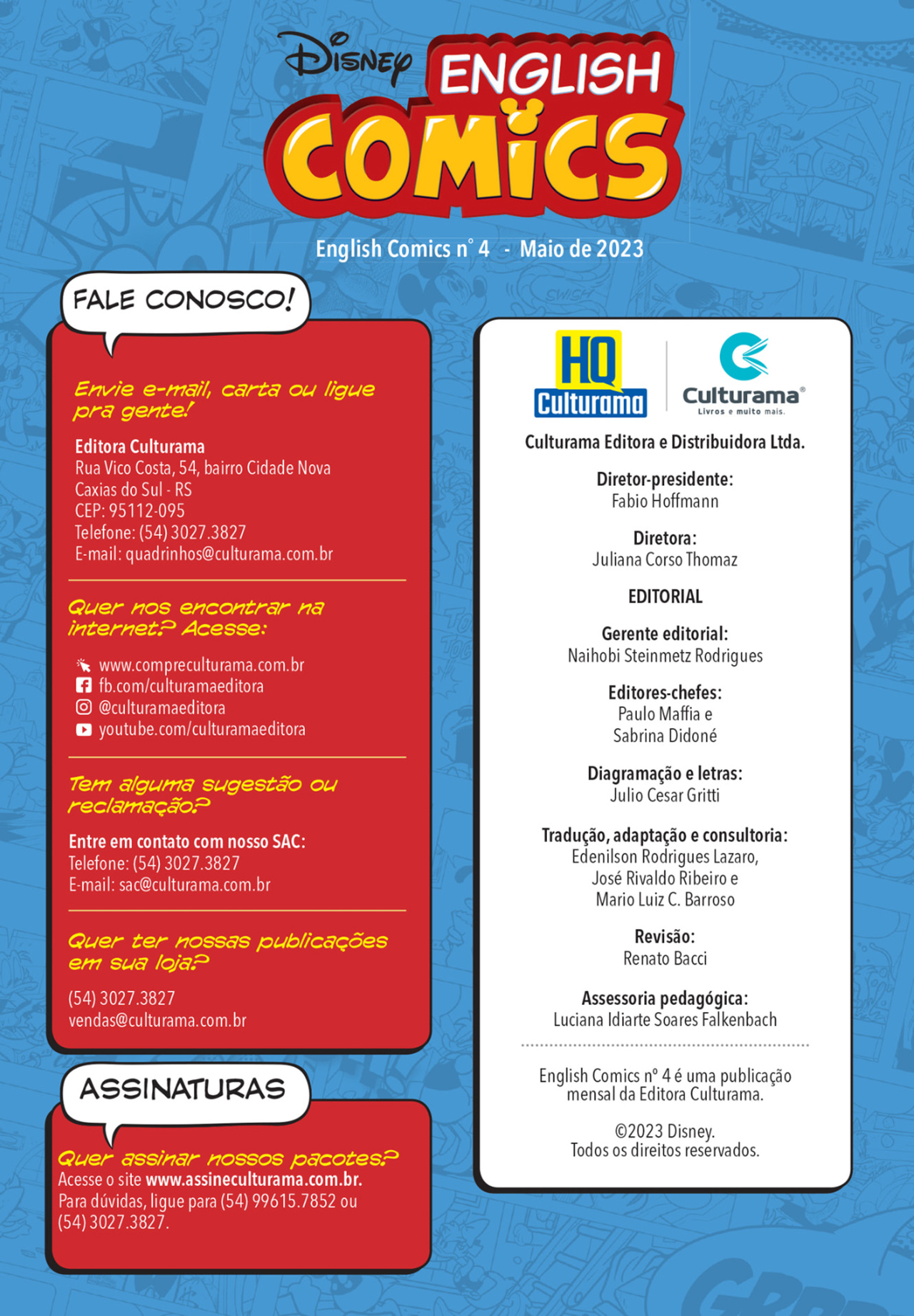 Read online Disney English Comics (2023) comic -  Issue #4 - 65