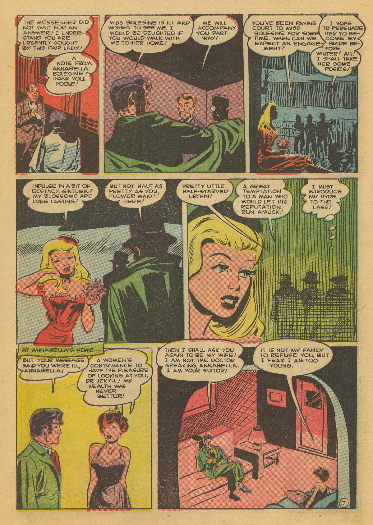 Read online Star  Presentation comic -  Issue # Full - 11