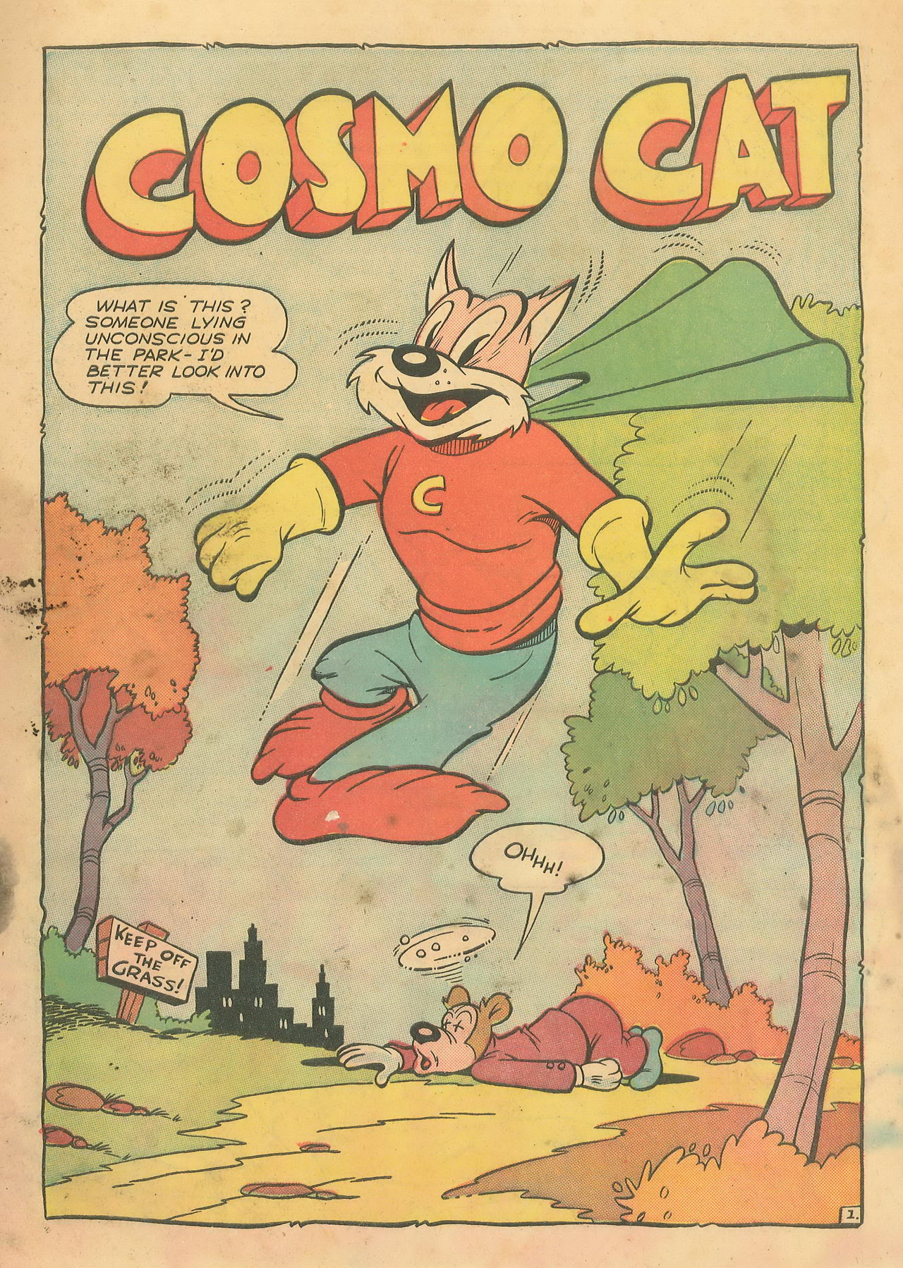Read online Wotalife Comics comic -  Issue #5 - 3