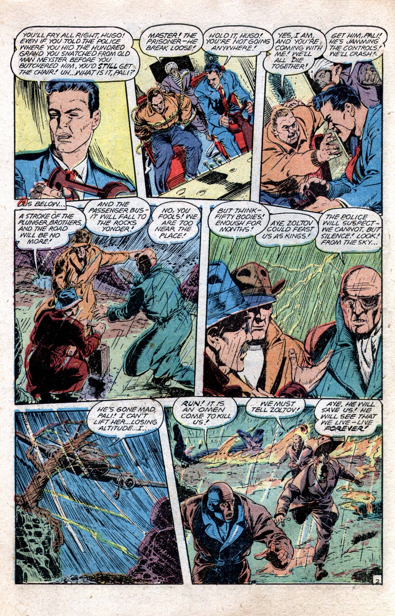 Read online Rangers Comics comic -  Issue #40 - 15