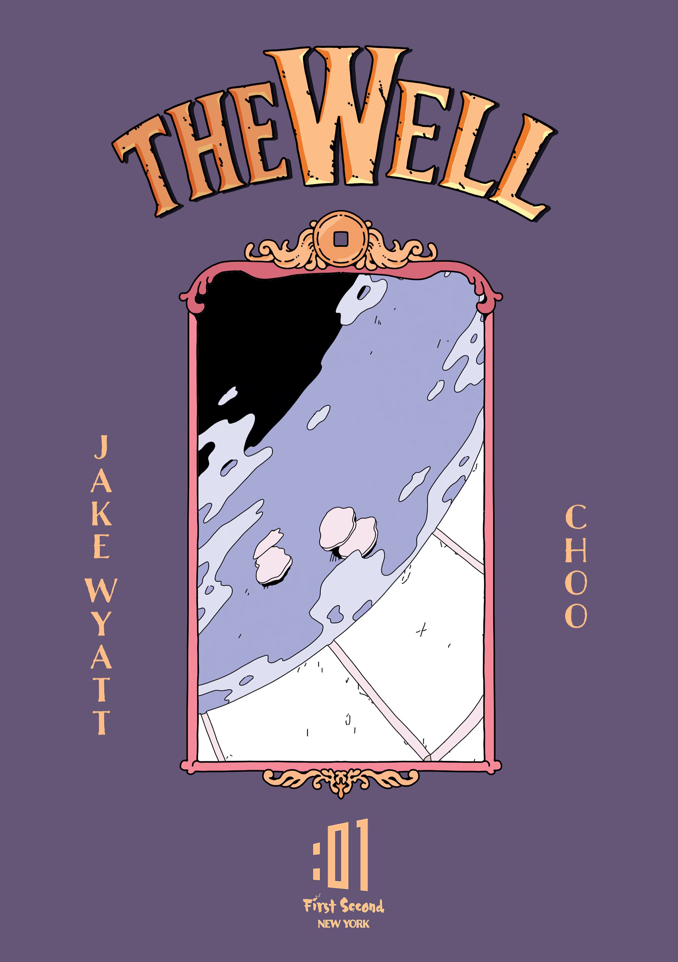 Read online The Well comic -  Issue # TPB (Part 1) - 2