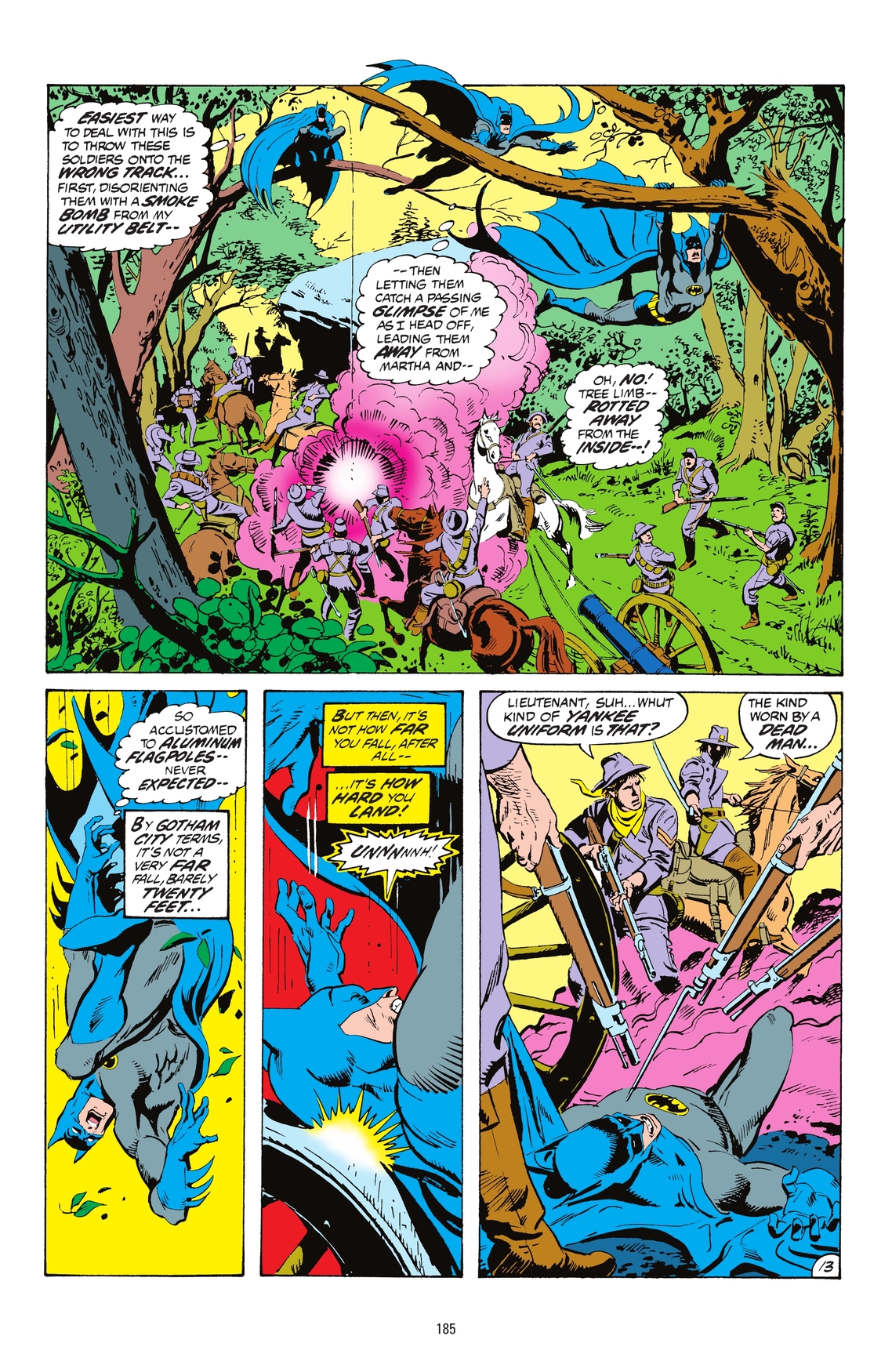 Read online Legends of the Dark Knight: Jose Luis Garcia-Lopez comic -  Issue # TPB (Part 2) - 86