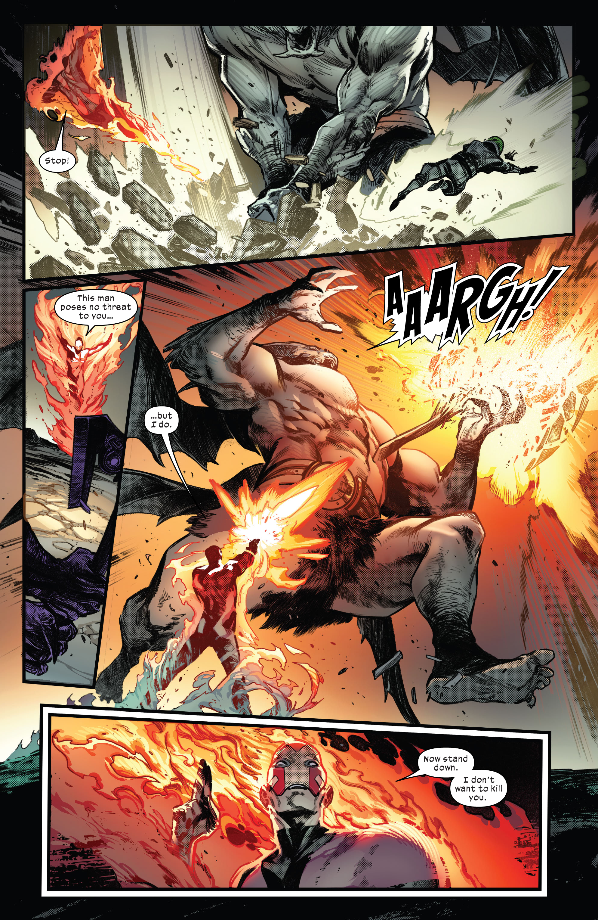 Read online Trials Of X comic -  Issue # TPB 10 (Part 2) - 33