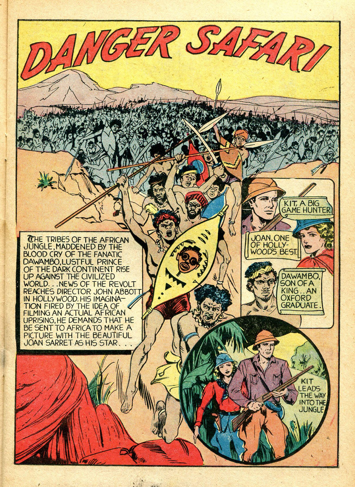 Read online Vooda comic -  Issue #20 - 11