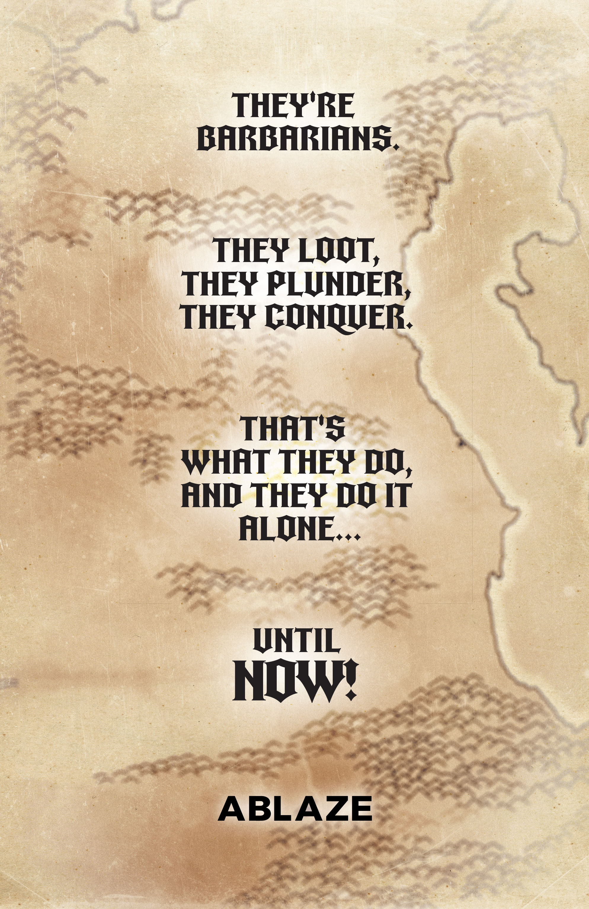 Read online The Mighty Barbarians comic -  Issue #3 - 35