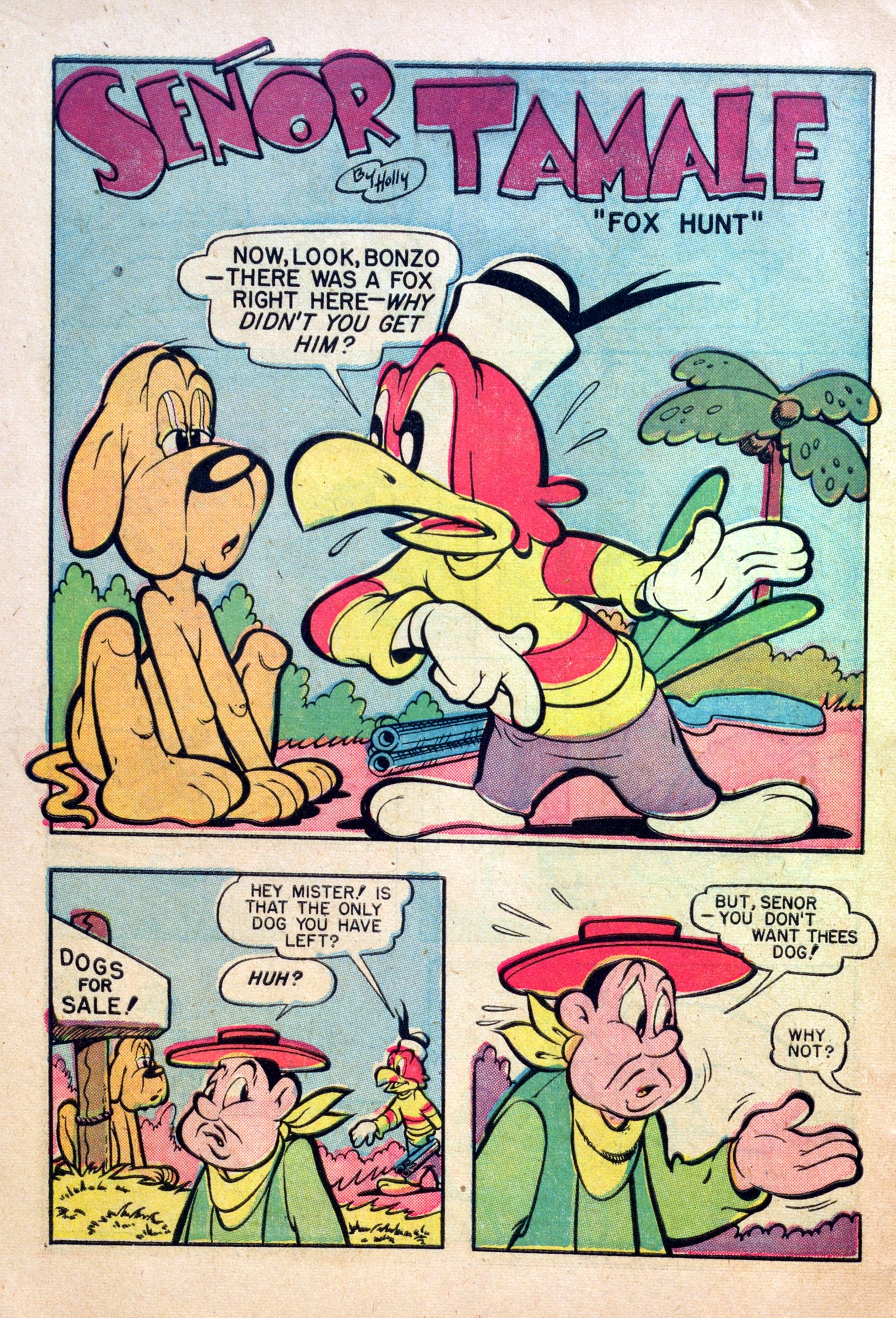 Read online Wotalife Comics comic -  Issue #9 - 10