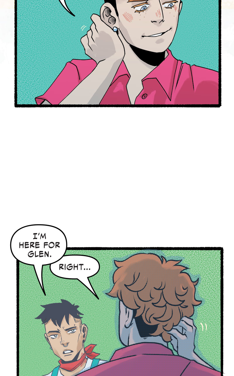 Read online Love Unlimited Infinity Comic comic -  Issue #50 - 11