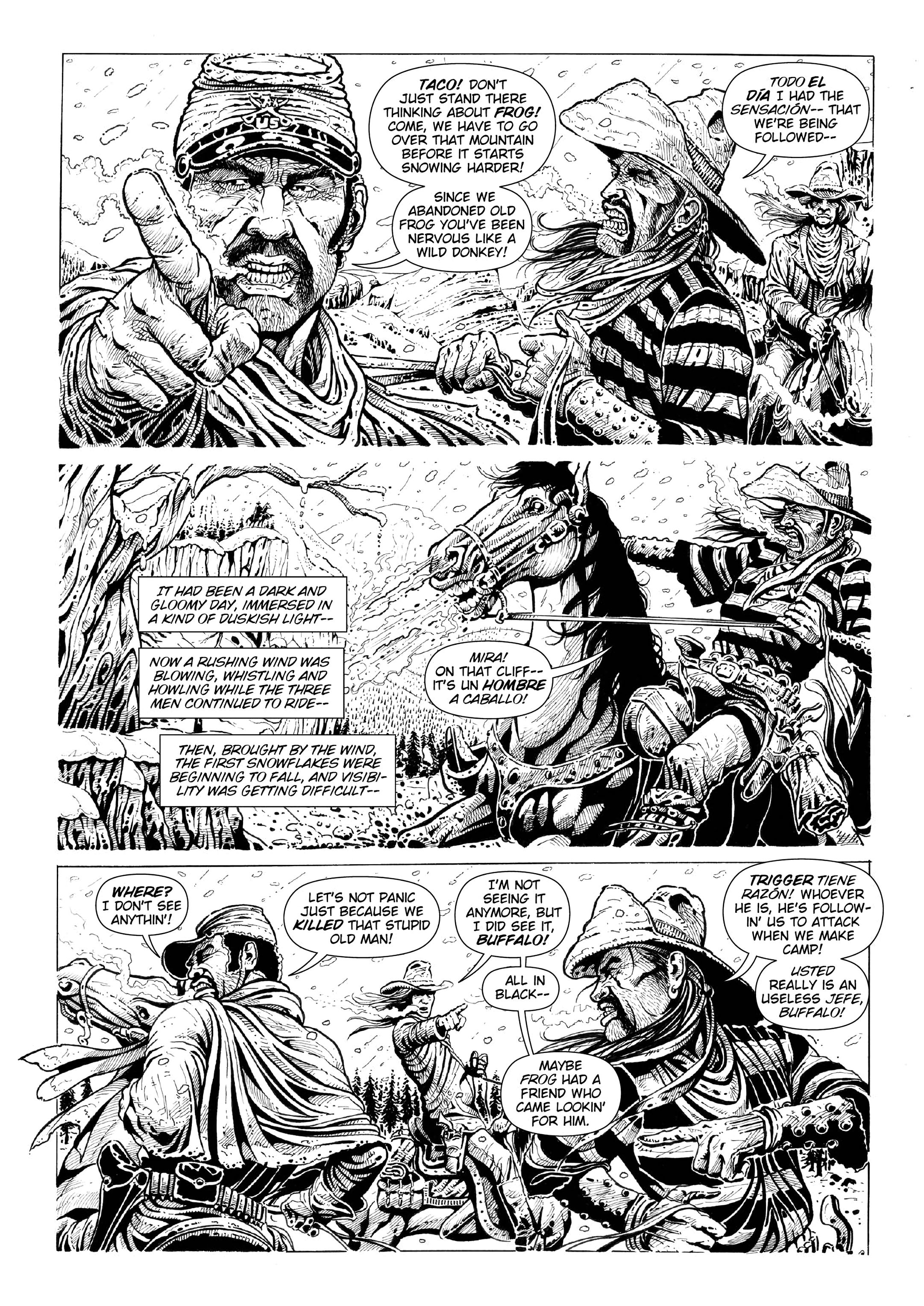 Read online The Reaper and Other Stories comic -  Issue # TPB - 9