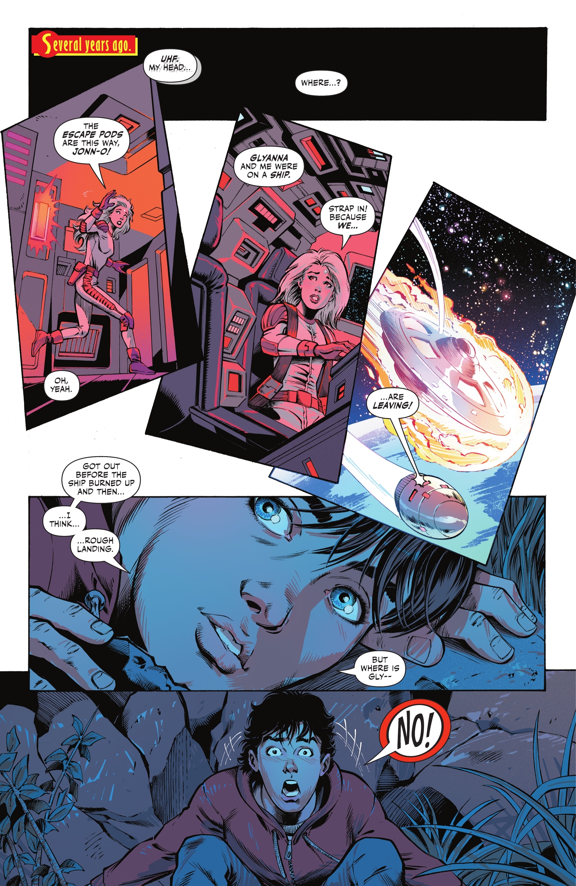 Read online Action Comics (2016) comic -  Issue #1054 - 22