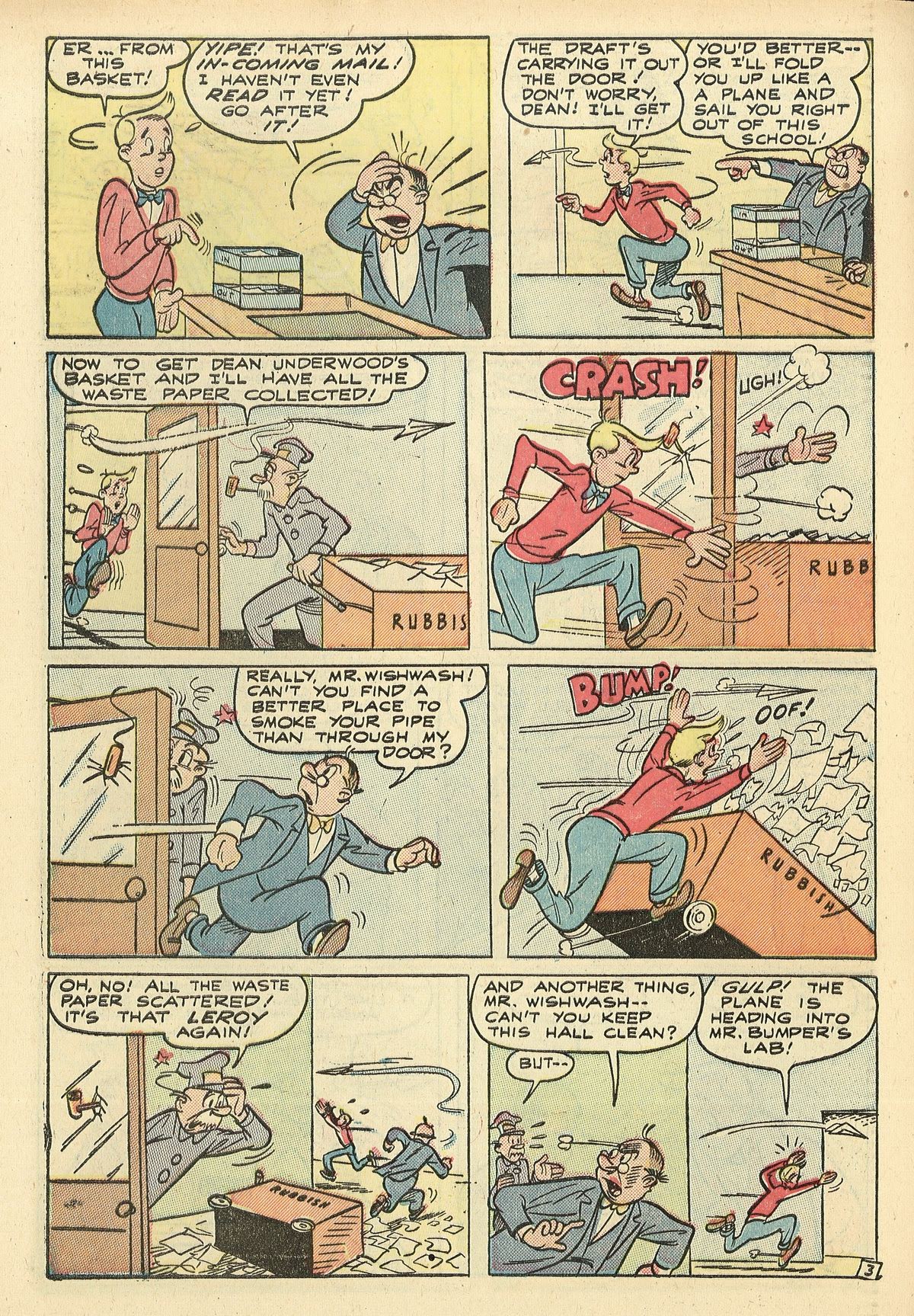 Read online Leroy comic -  Issue #4 - 30