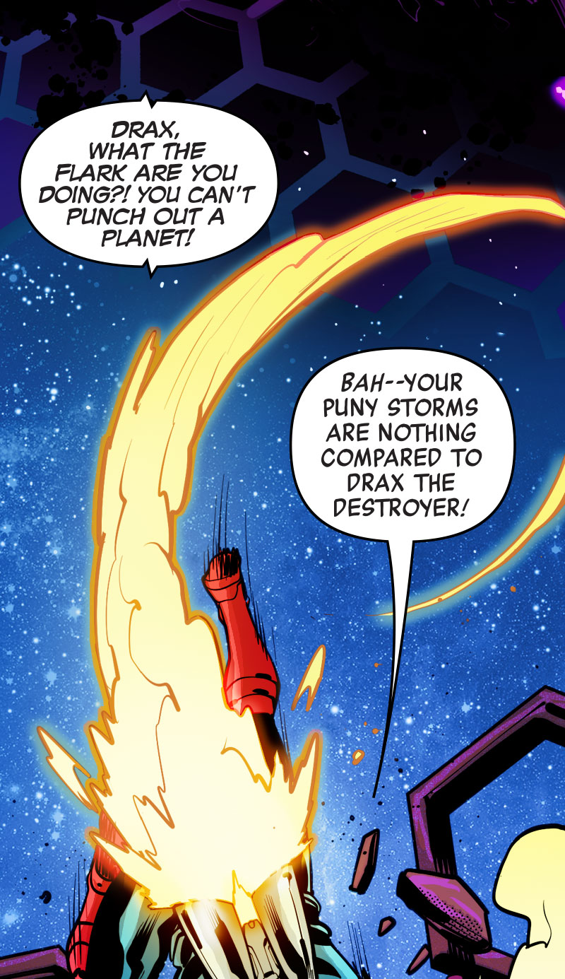 Read online Avengers Unlimited: Infinity Comic comic -  Issue #48 - 14