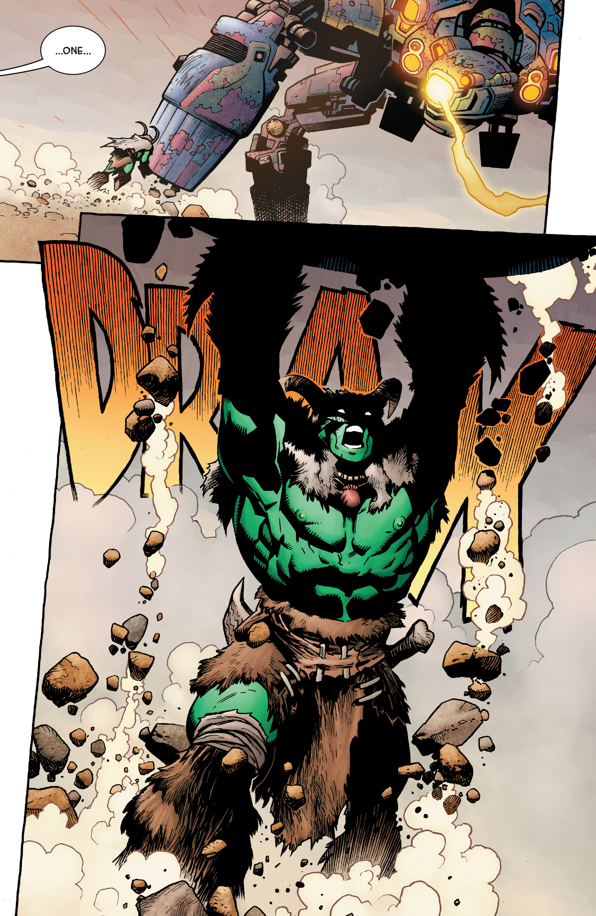 Read online Guardians of the Galaxy (2023) comic -  Issue #1 - 18
