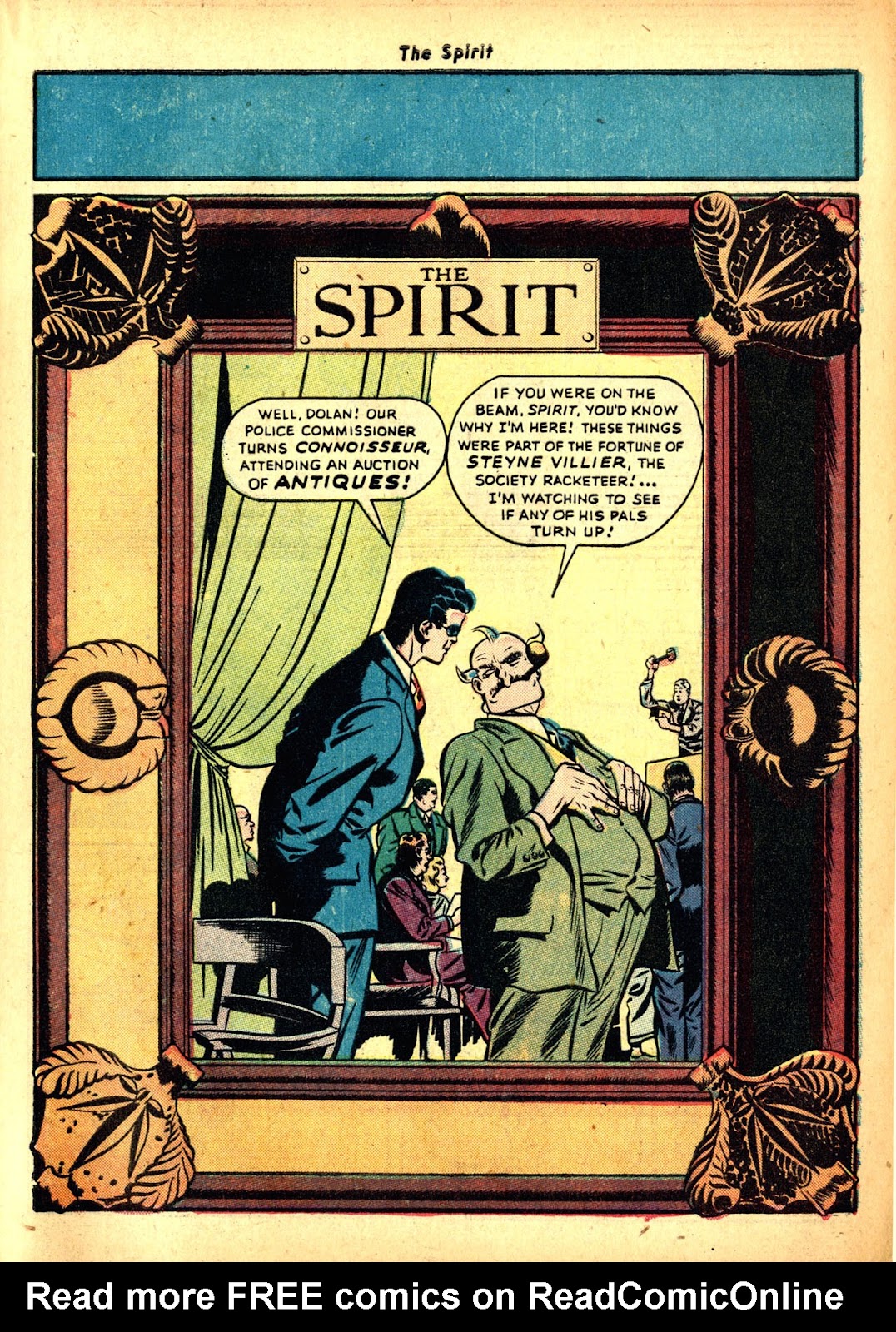 The Spirit (1944) issue 6 - Page 3