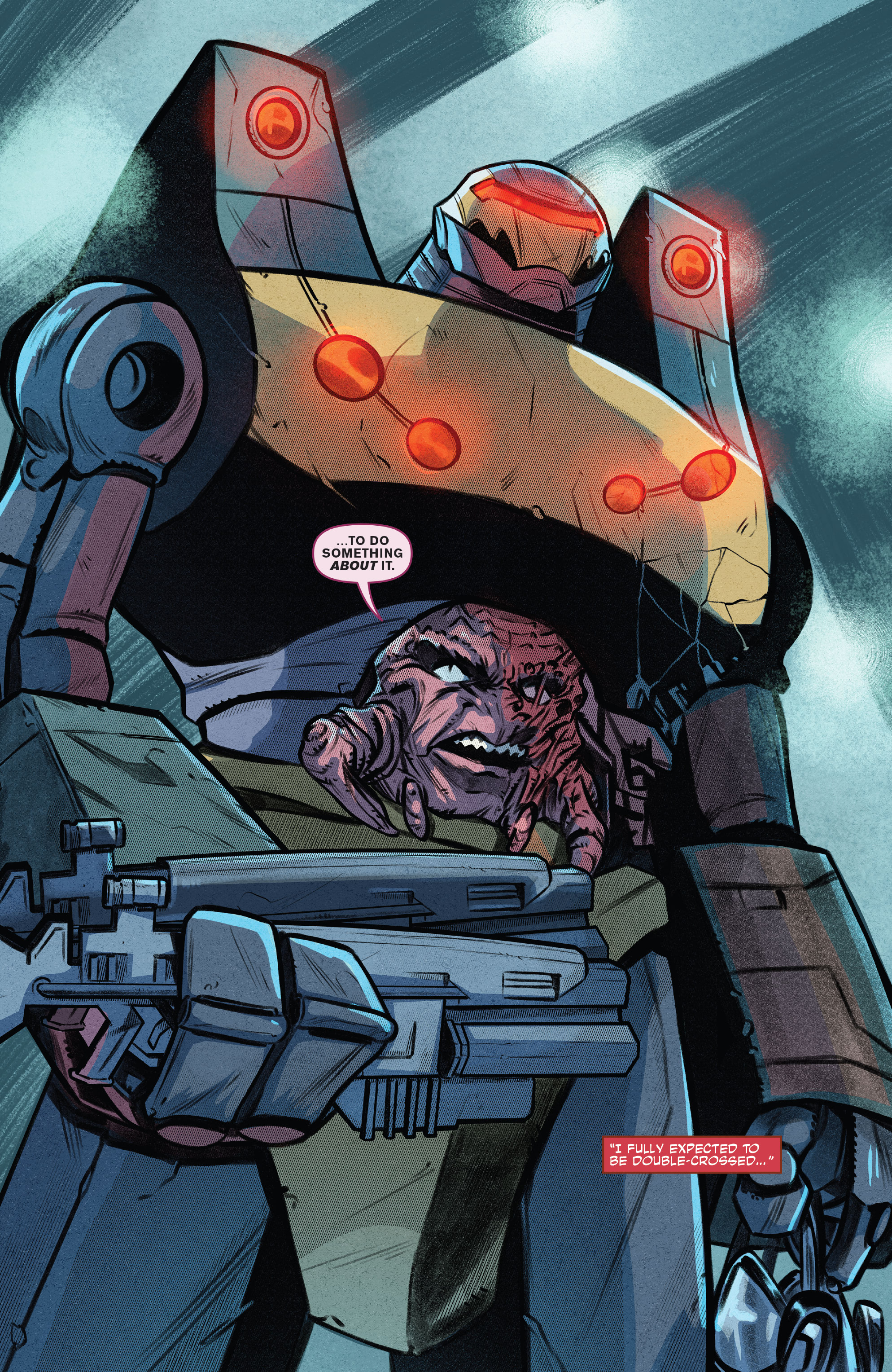 Read online Teenage Mutant Ninja Turtles: The Armageddon Game comic -  Issue #7 - 5