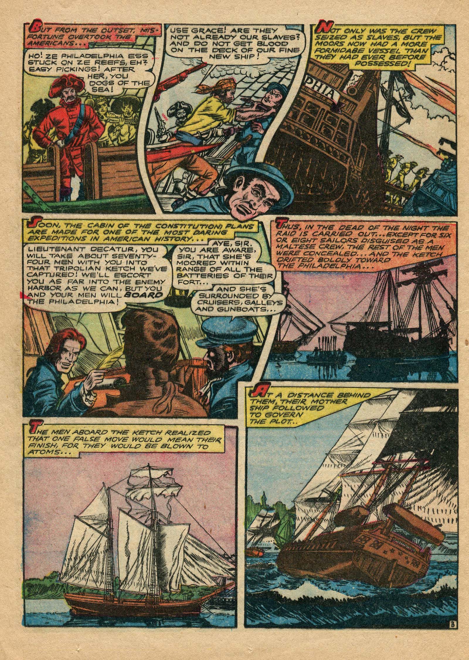 Read online Black Cobra comic -  Issue #3 - 22
