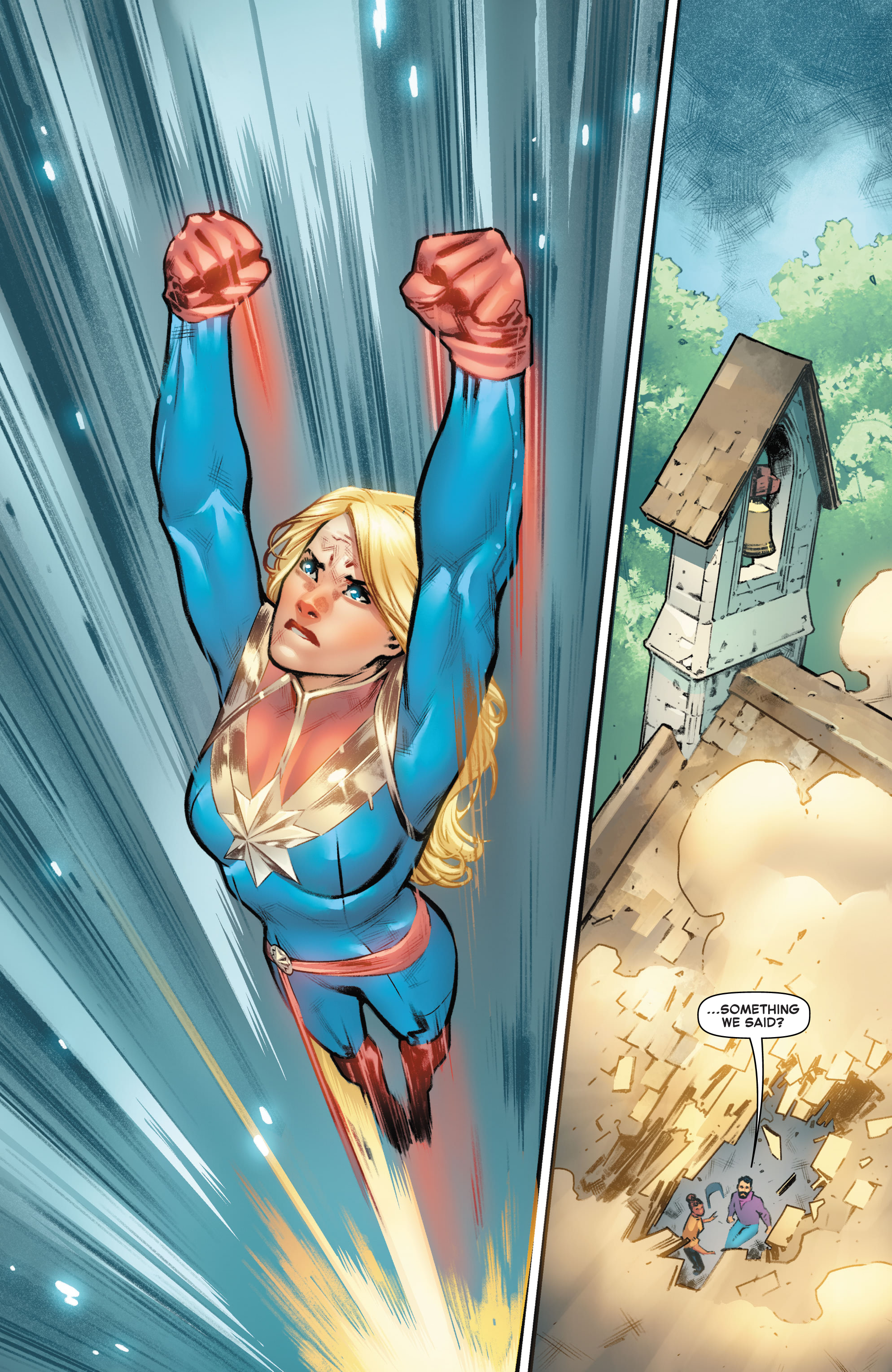 Read online Captain Marvel (2019) comic -  Issue #50 - 3