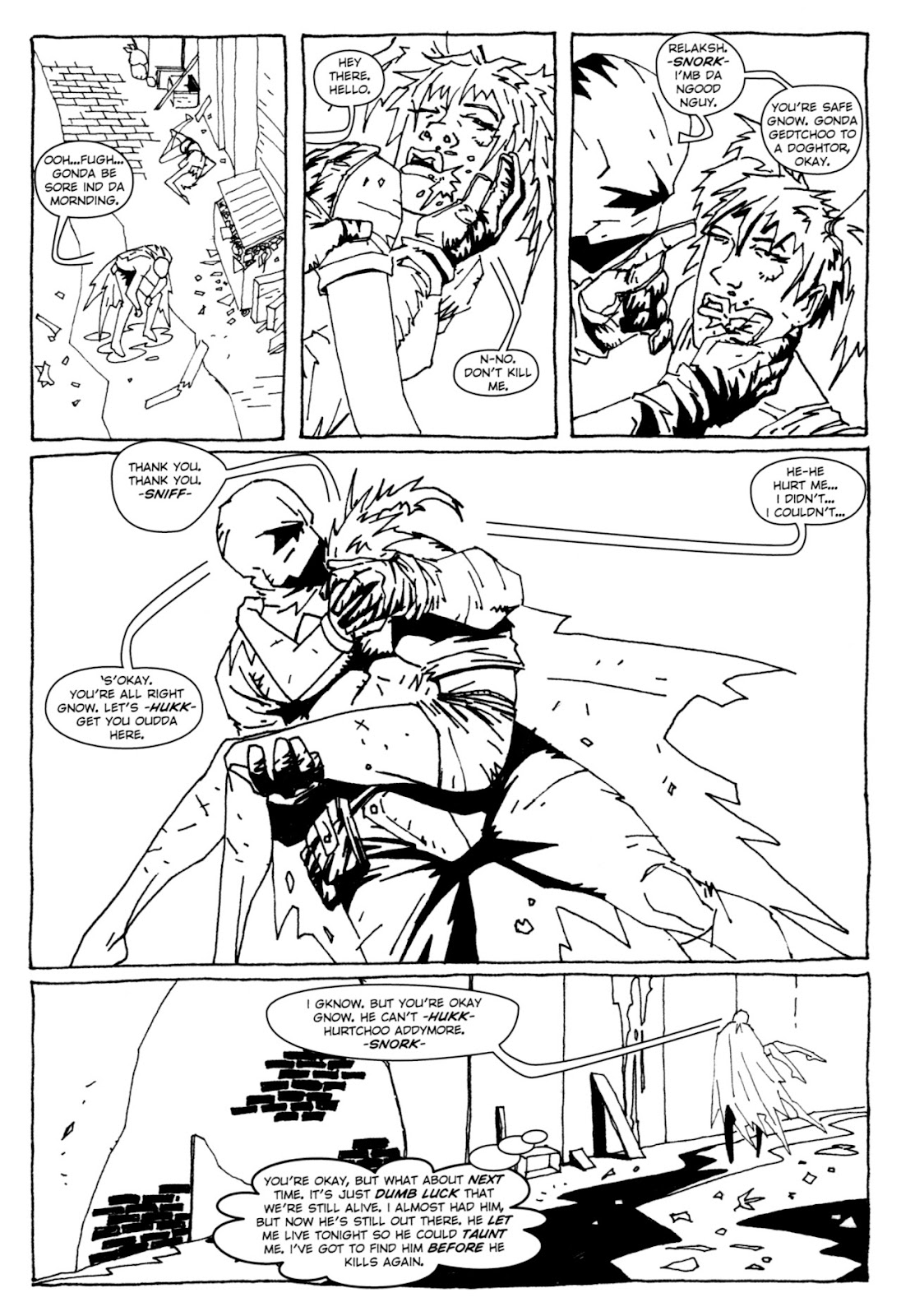 Negative Burn (2006) issue 12 - Page 62
