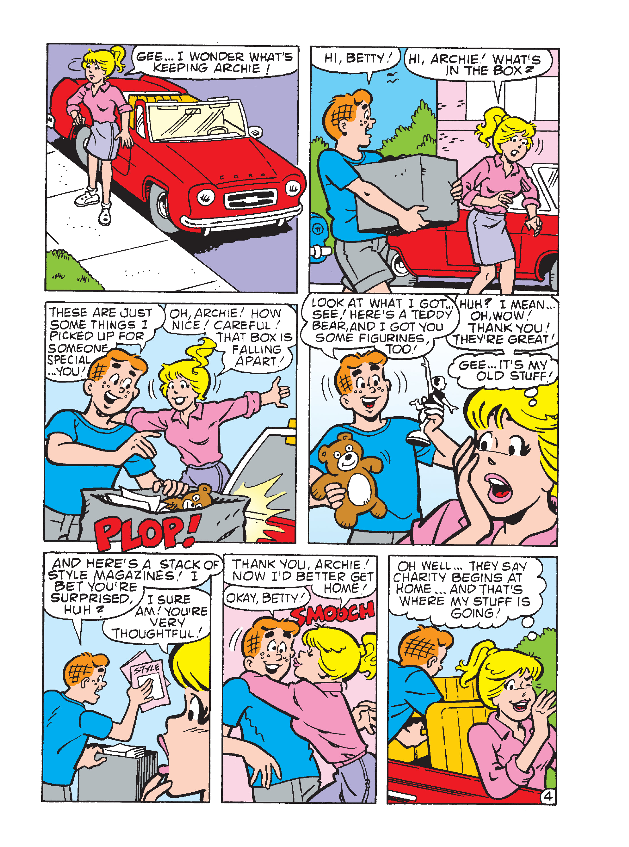 Read online World of Betty and Veronica Jumbo Comics Digest comic -  Issue # TPB 16 (Part 2) - 16
