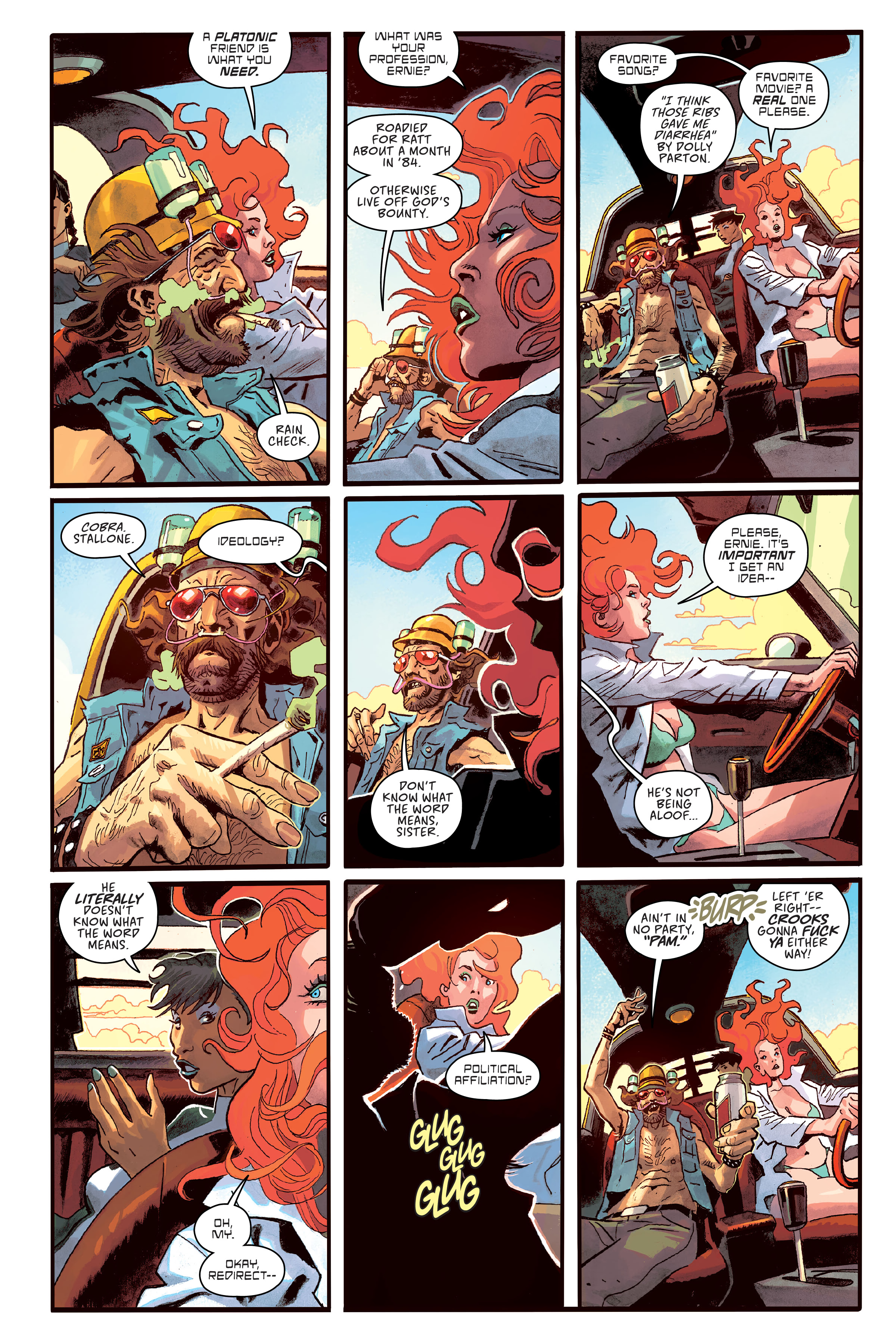 Read online The Scumbag, Complete Edition comic -  Issue # TPB (Part 1) - 86