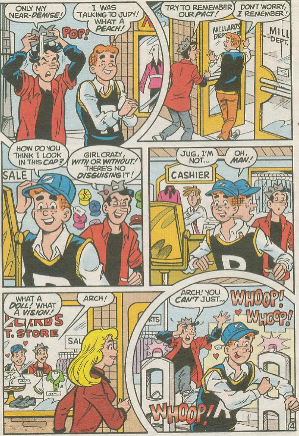 Read online Jughead with Archie Digest Magazine comic -  Issue #200 - 90