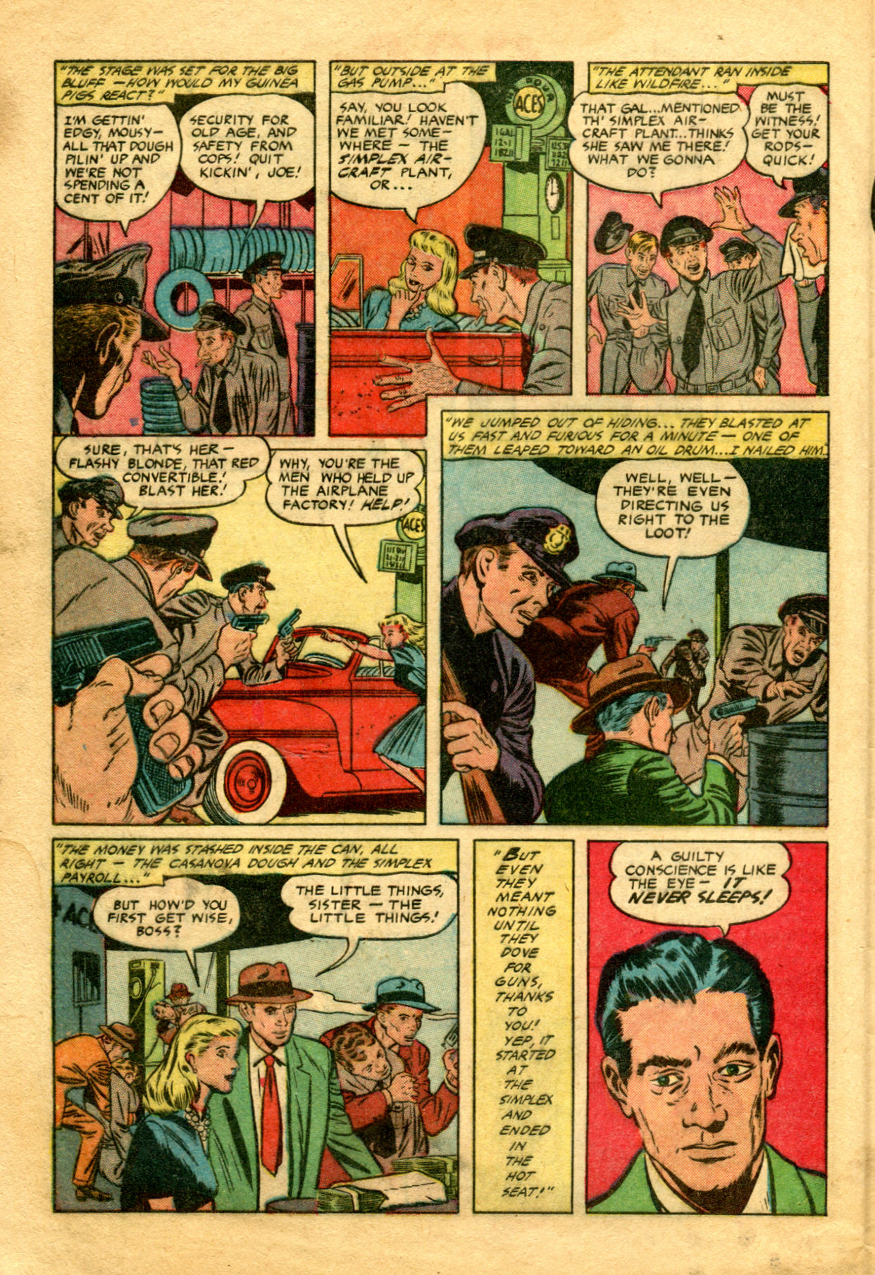 Read online Rangers Comics comic -  Issue #65 - 28