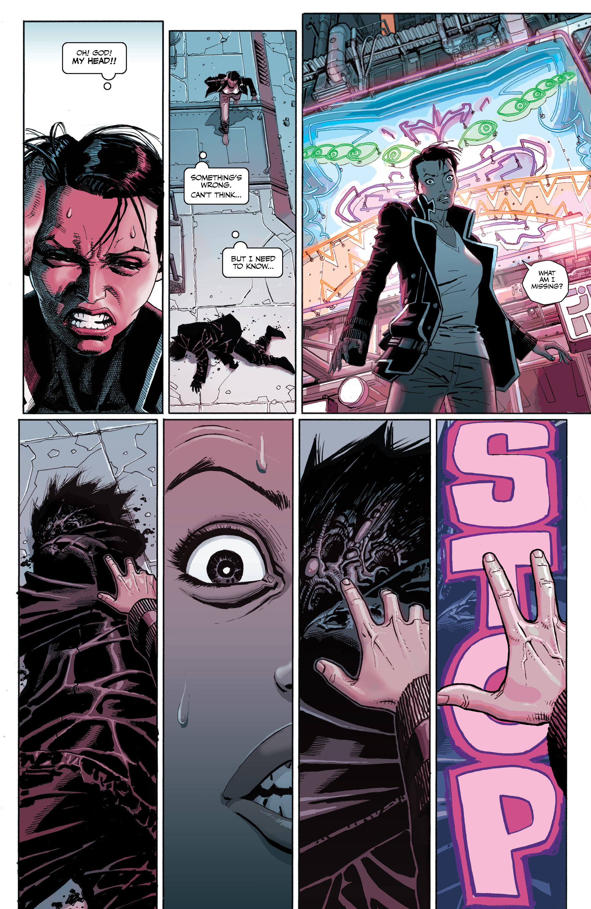 Read online Paklis comic -  Issue #6 - 28