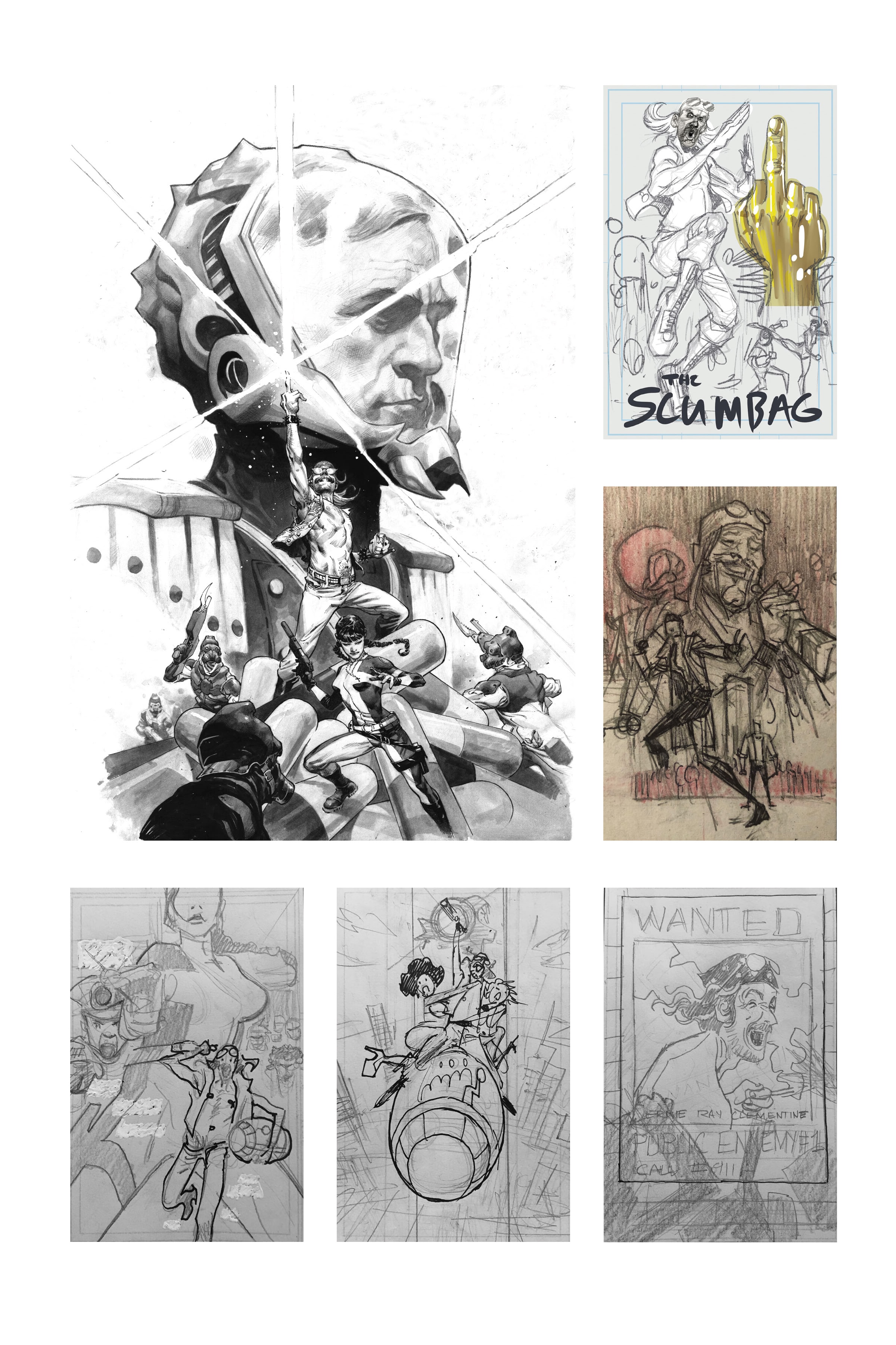 Read online The Scumbag, Complete Edition comic -  Issue # TPB (Part 5) - 22