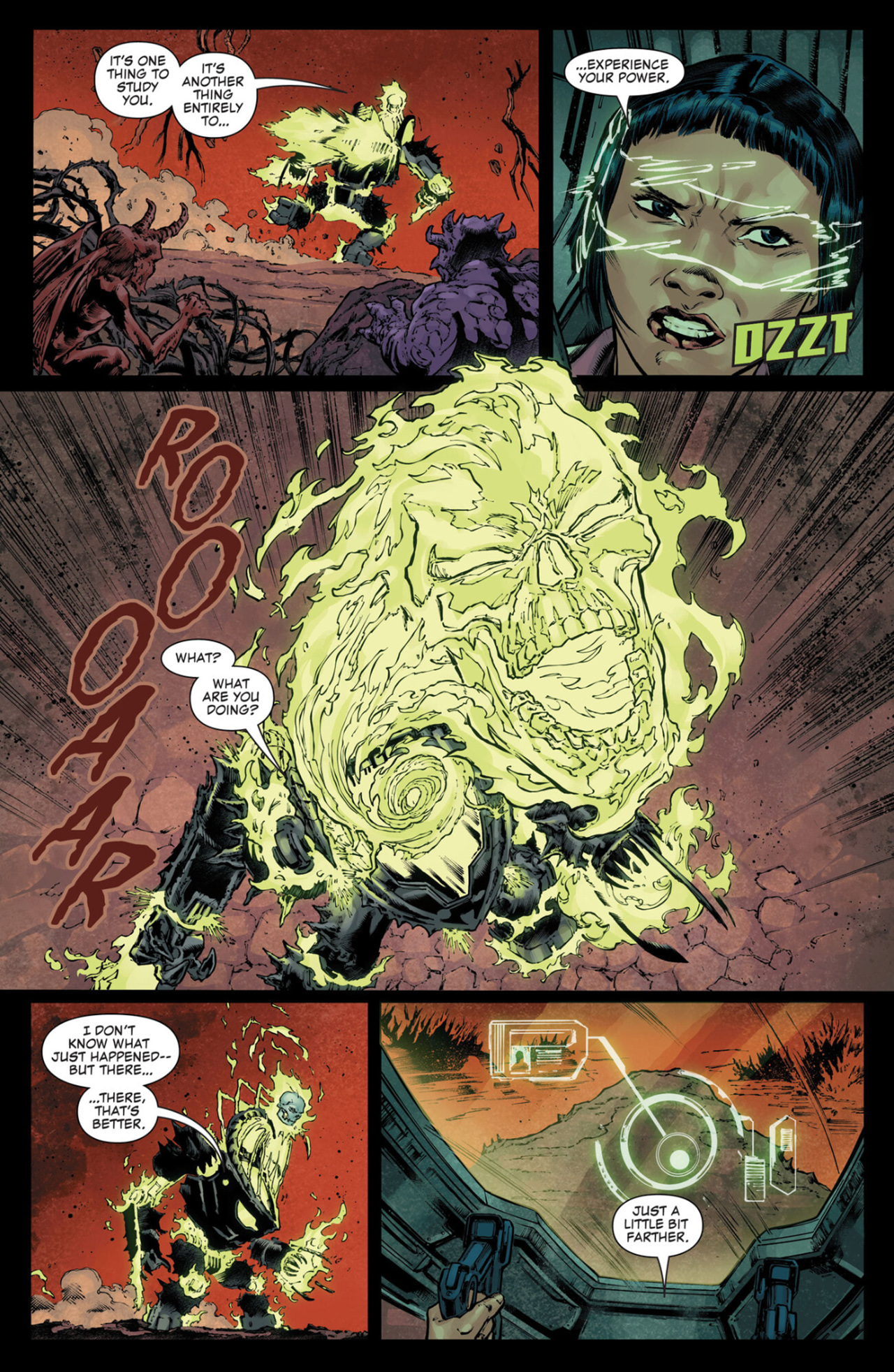Read online Ghost Rider (2022) comic -  Issue #15 - 14