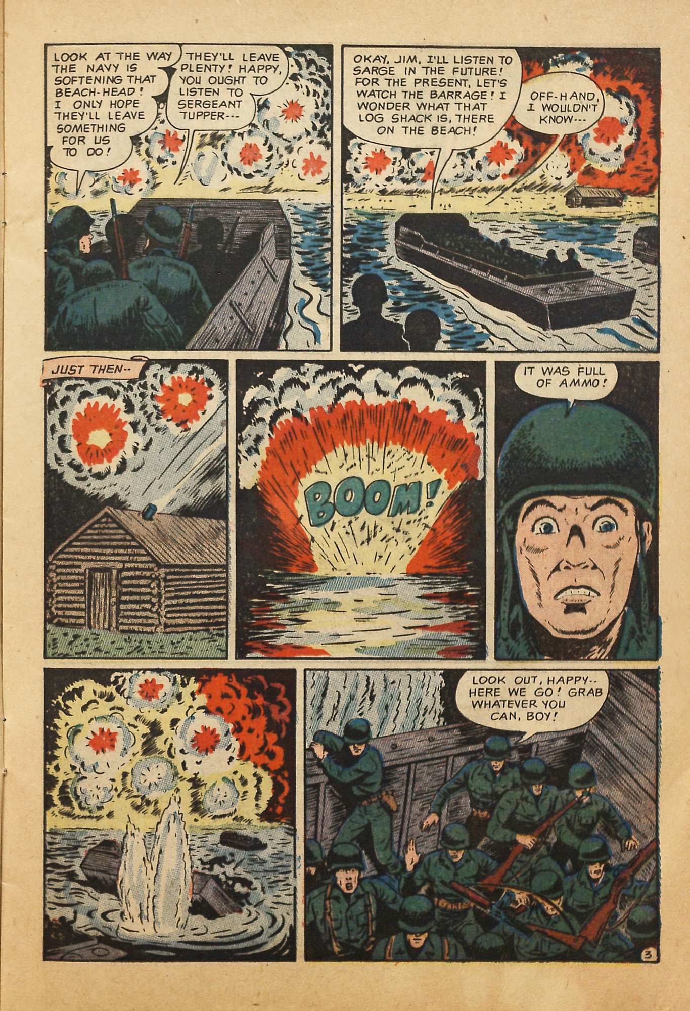 Read online Battle Report comic -  Issue #4 - 13