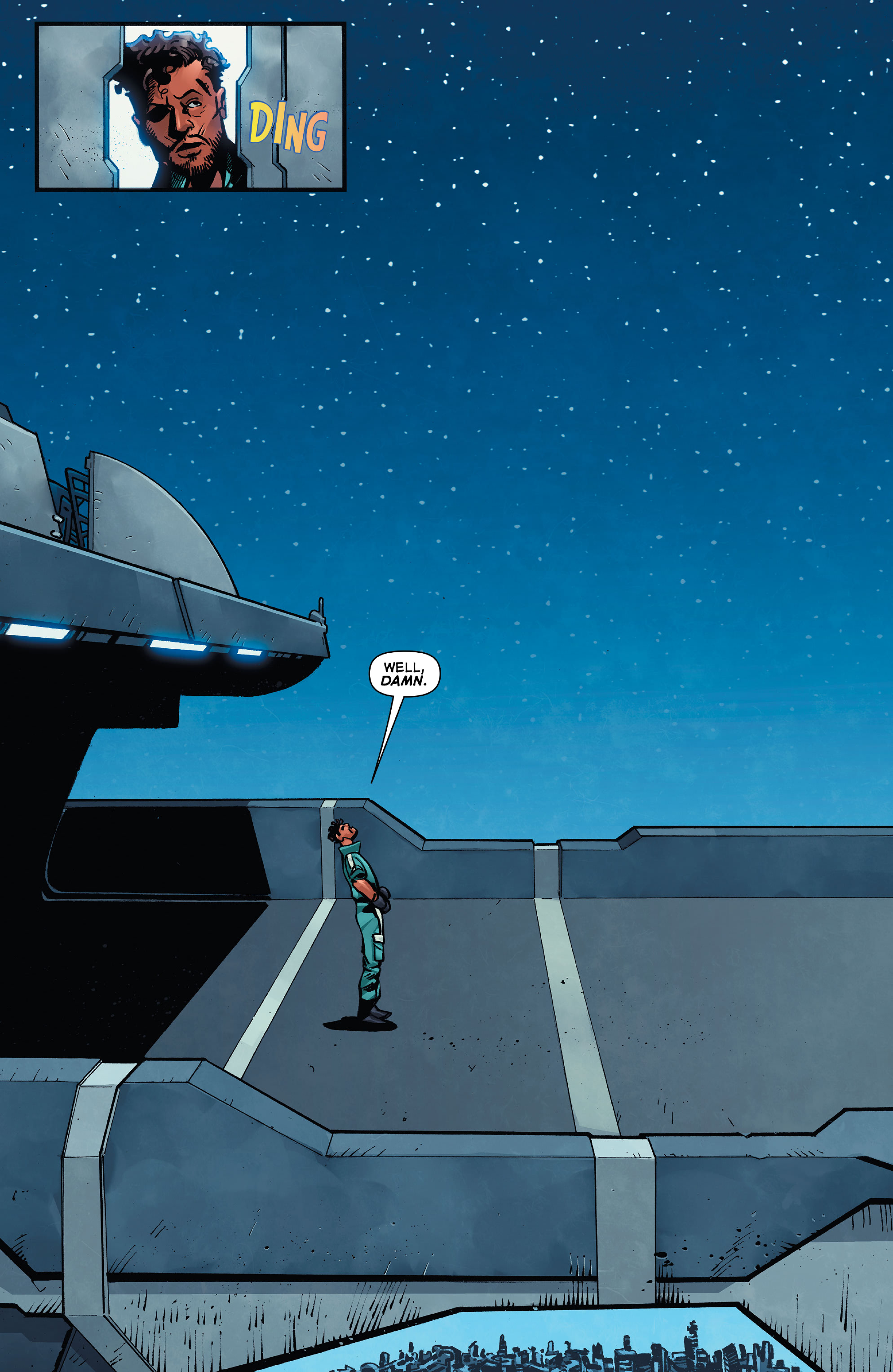 Read online Terrorwar comic -  Issue #3 - 13