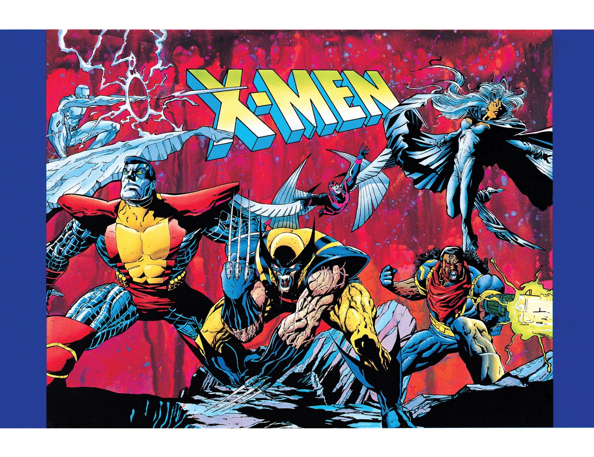 Read online X-Men Epic Collection: Legacies comic -  Issue # TPB (Part 3) - 90