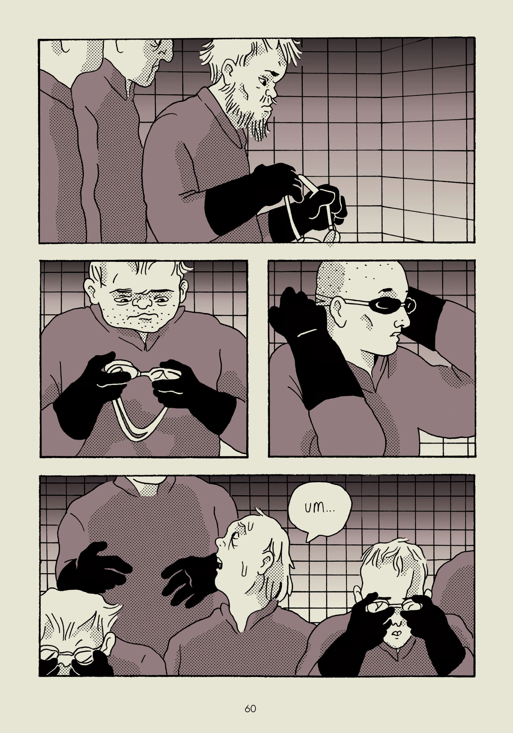 Read online Under-Earth comic -  Issue # TPB (Part 1) - 59