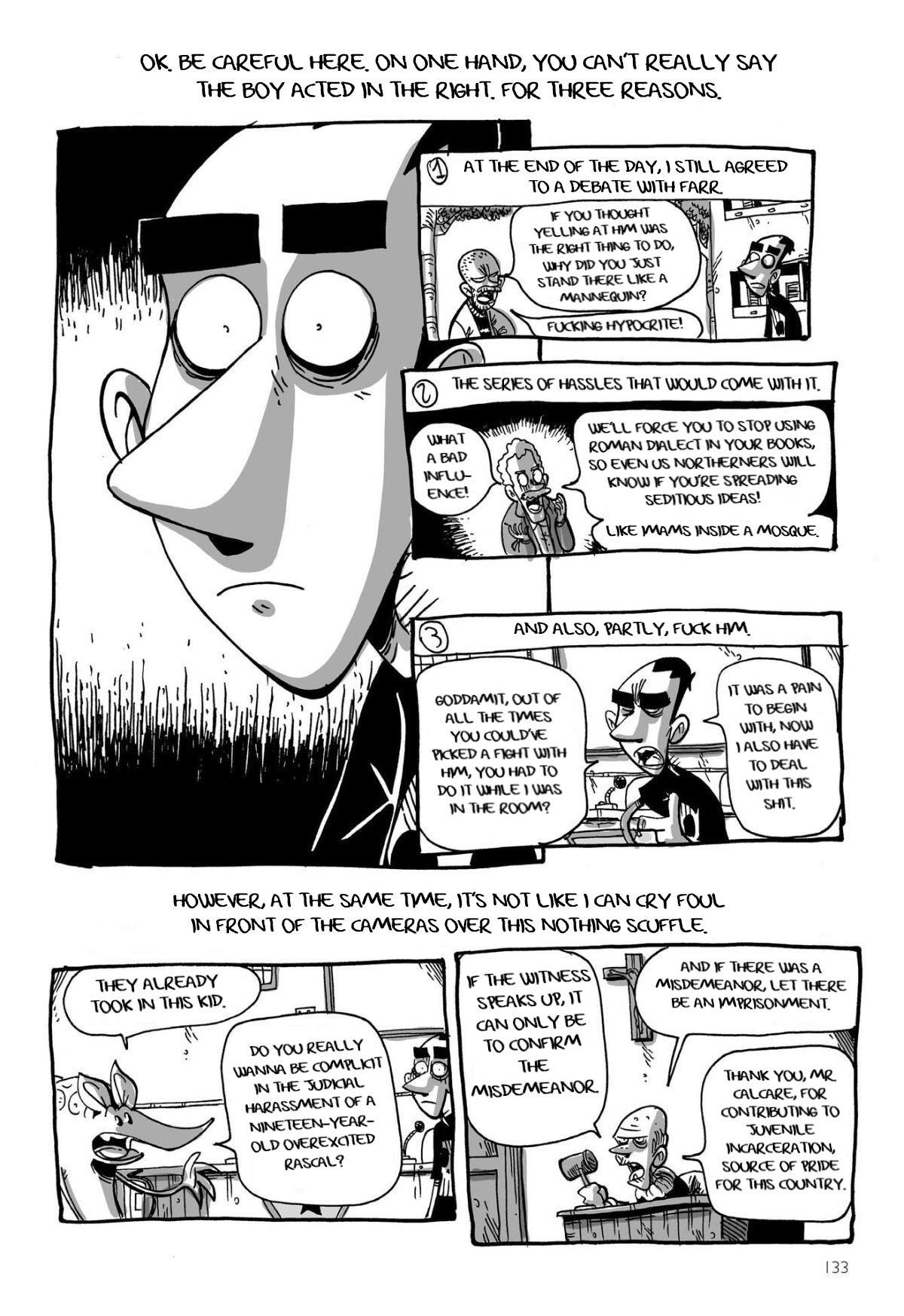 Read online Macerie Prime comic -  Issue # TPB (Part 2) - 34