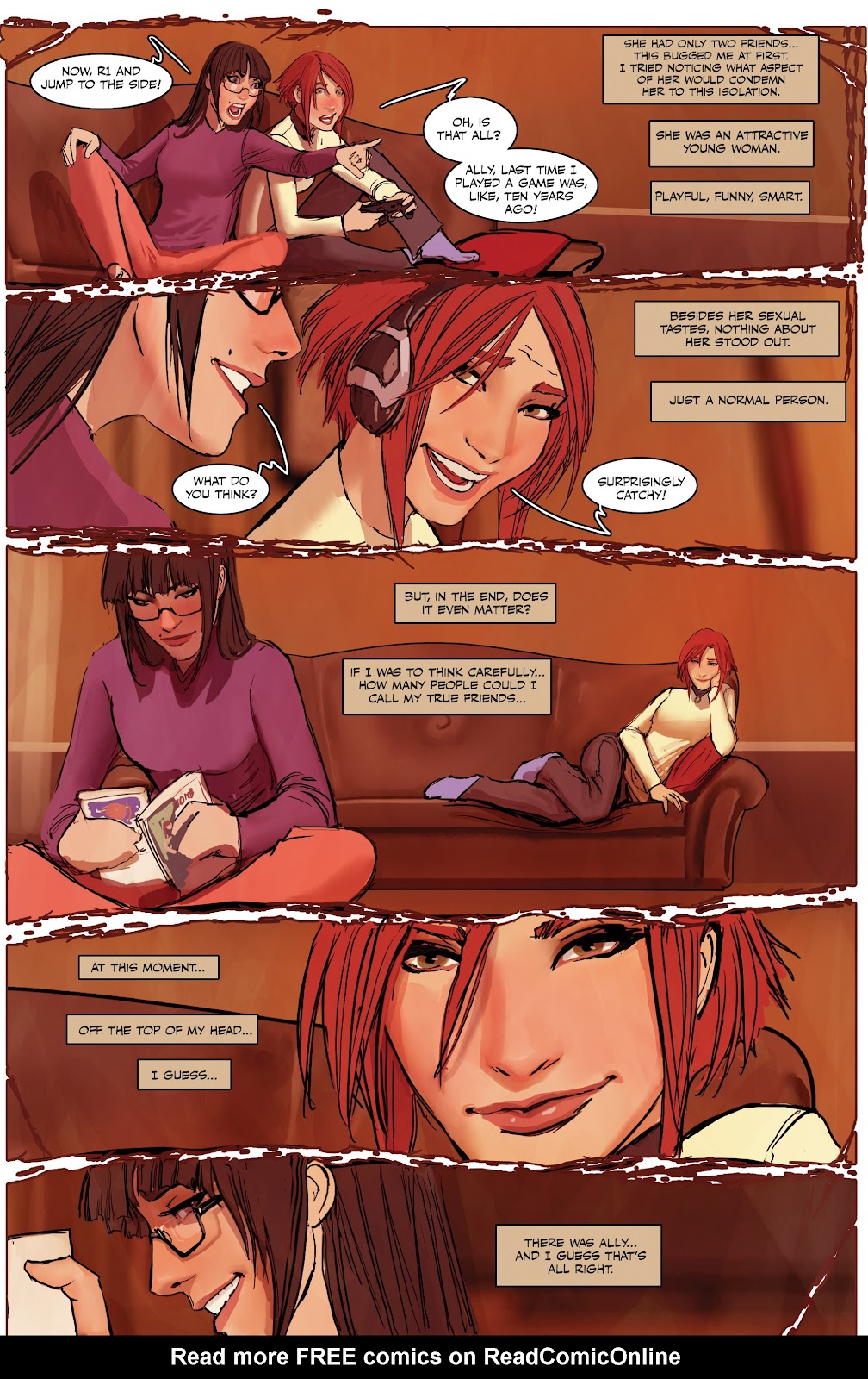 Sunstone issue TPB 1 - Page 69