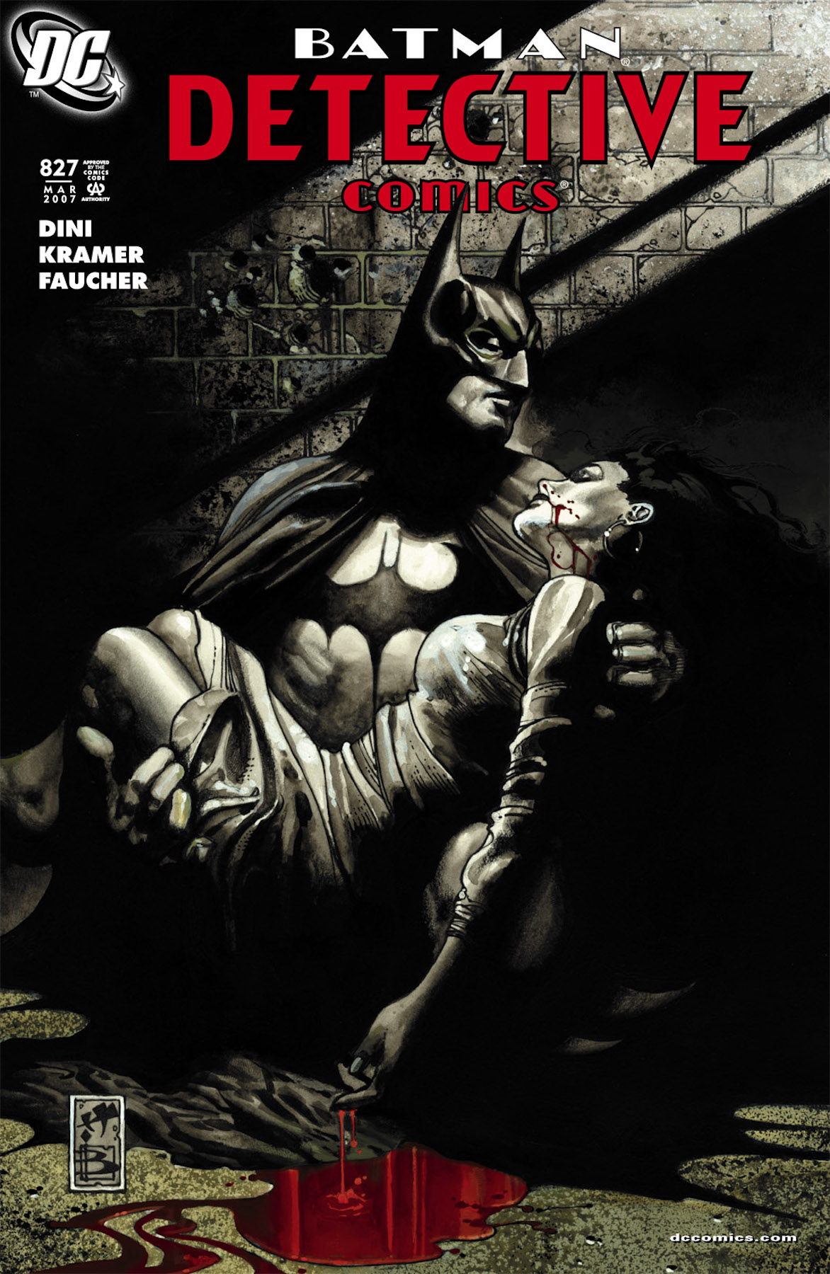 Read online Batman By Paul Dini Omnibus comic -  Issue # TPB (Part 2) - 15