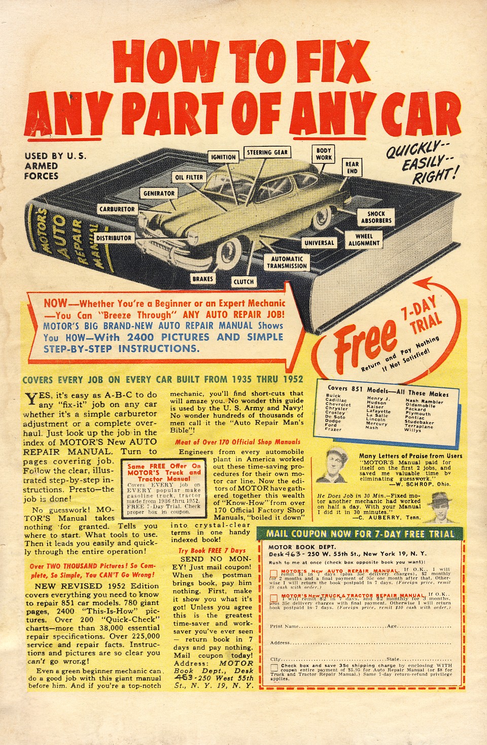 Read online G-I in Battle (1952) comic -  Issue #8 - 36