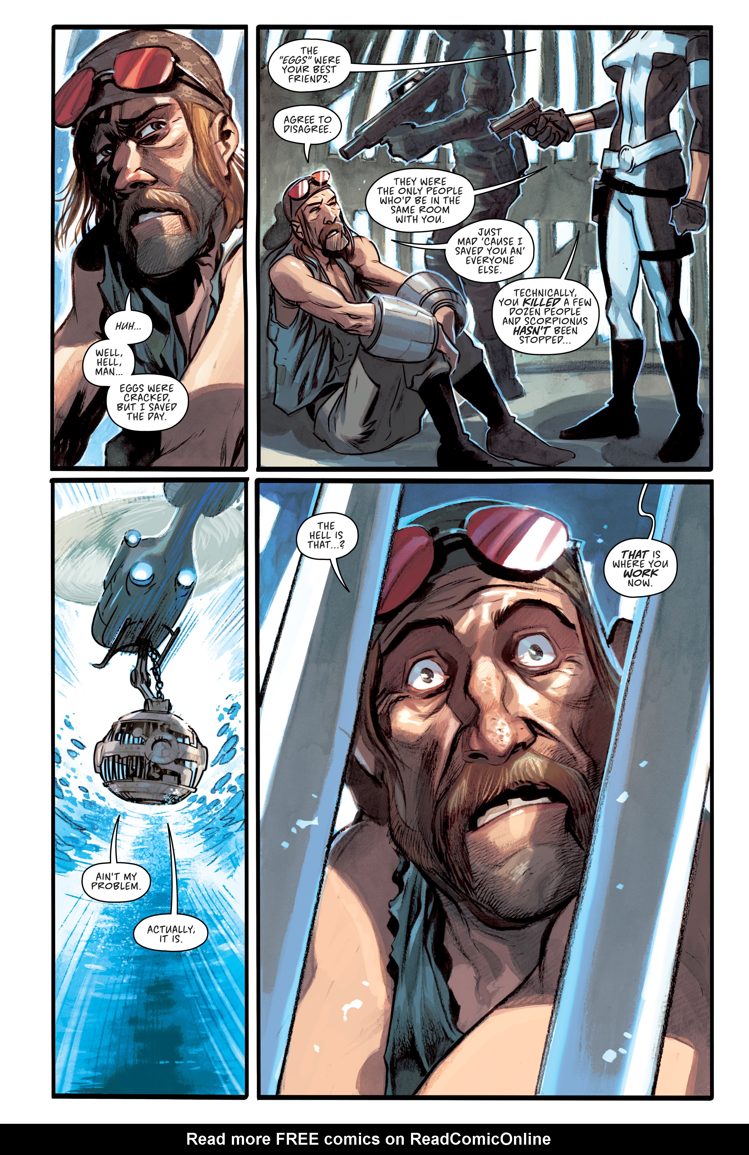Read online The Scumbag, Complete Edition comic -  Issue # TPB (Part 1) - 71