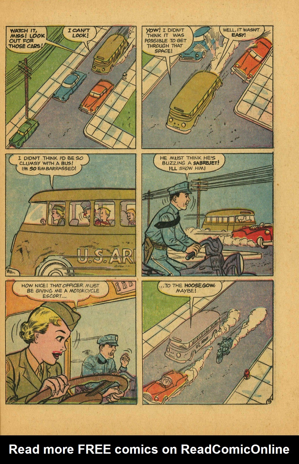 Read online Poppo of the Popcorn Theatre comic -  Issue #10 - 11
