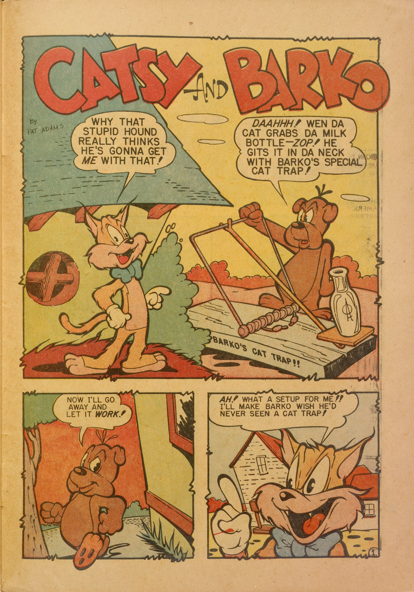 Read online Wotalife Comics comic -  Issue #12 - 29