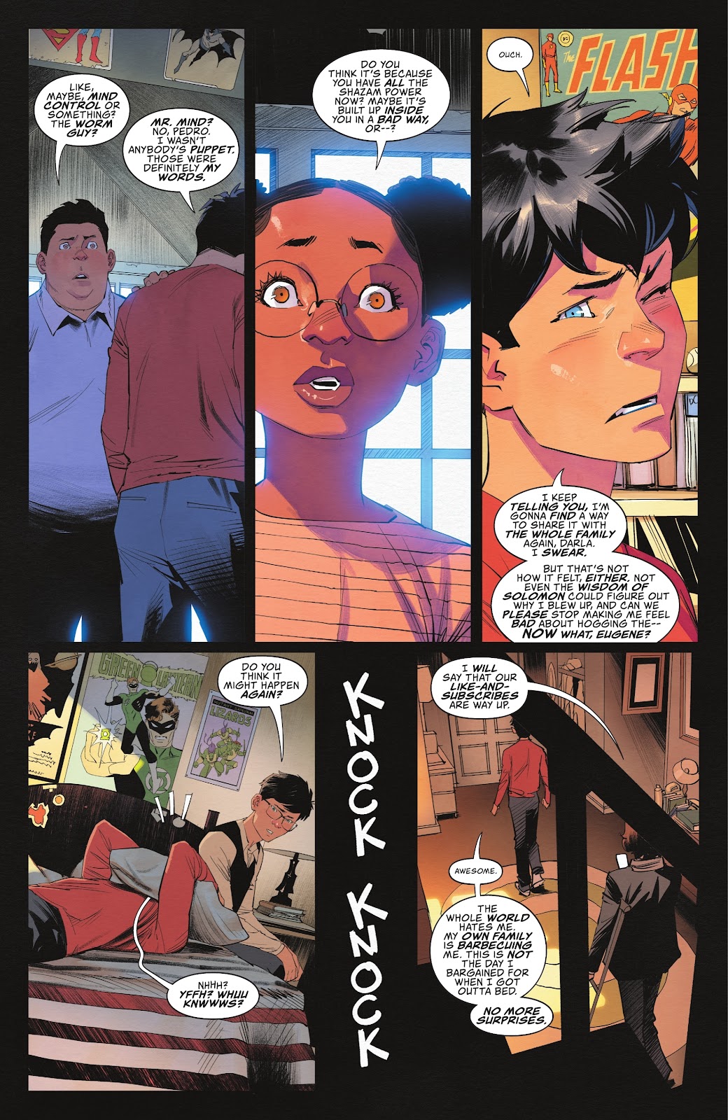 Shazam! (2023) issue 2 - Page 5
