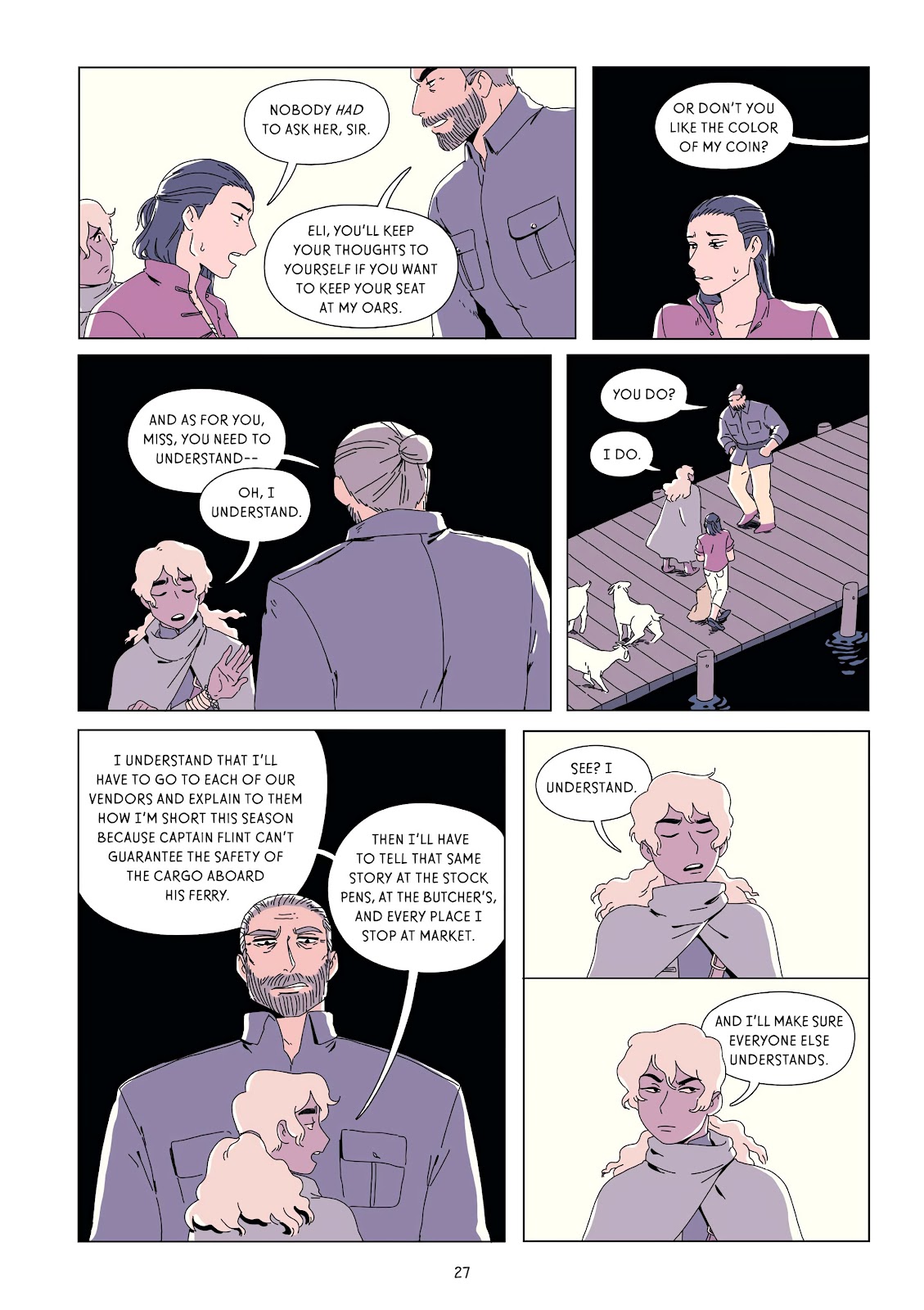 The Well issue TPB (Part 1) - Page 27